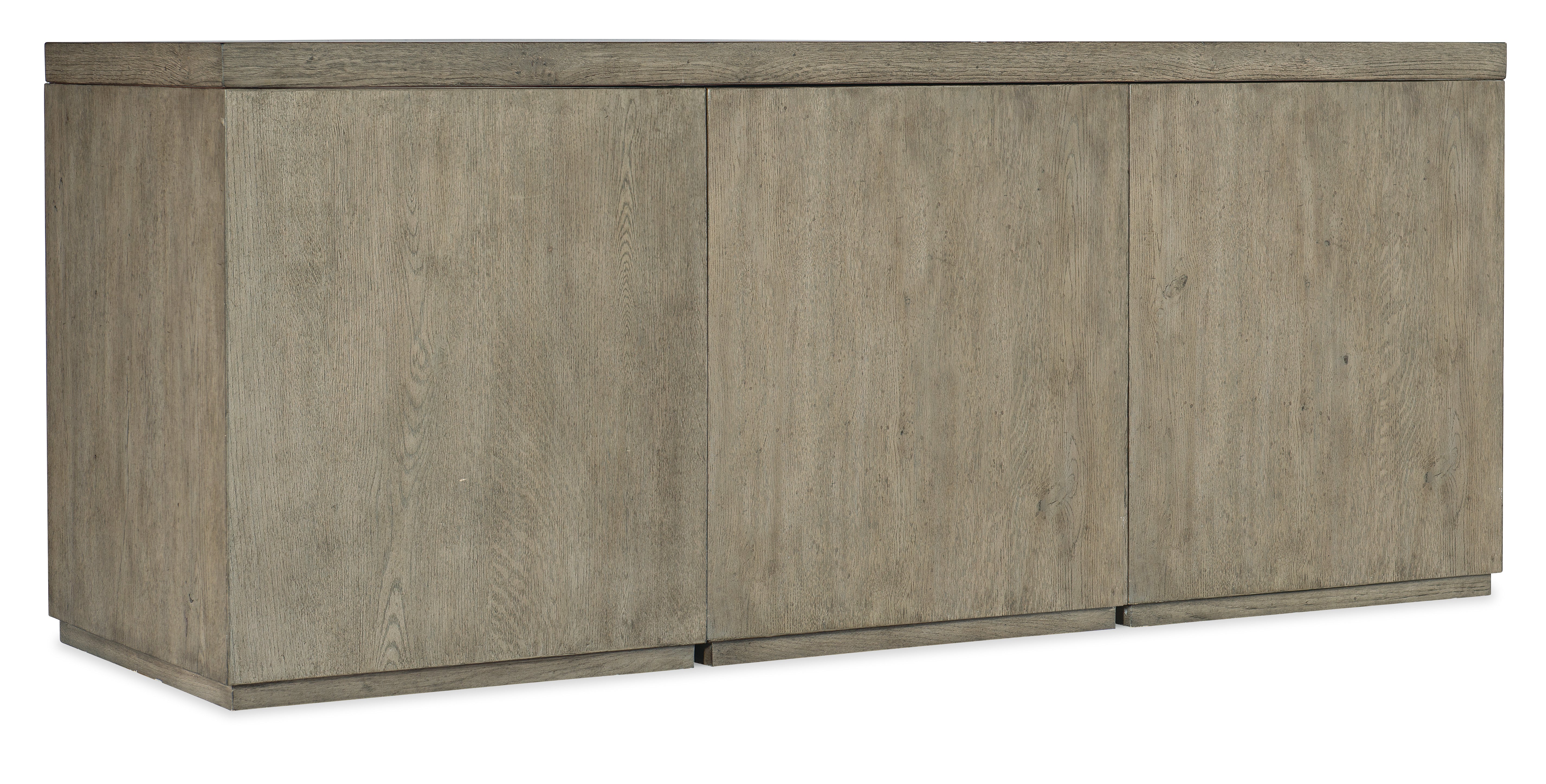 Hooker Furniture Linville Falls 72" Credenza with Three Files
