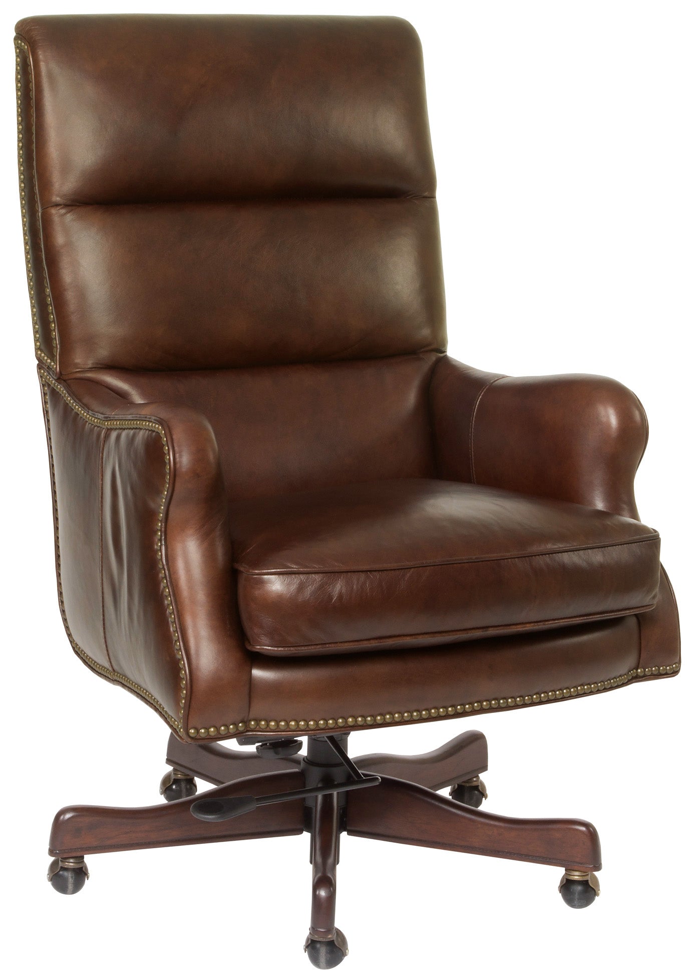 Hooker Furniture Victoria Executive Swivel Tilt Chair