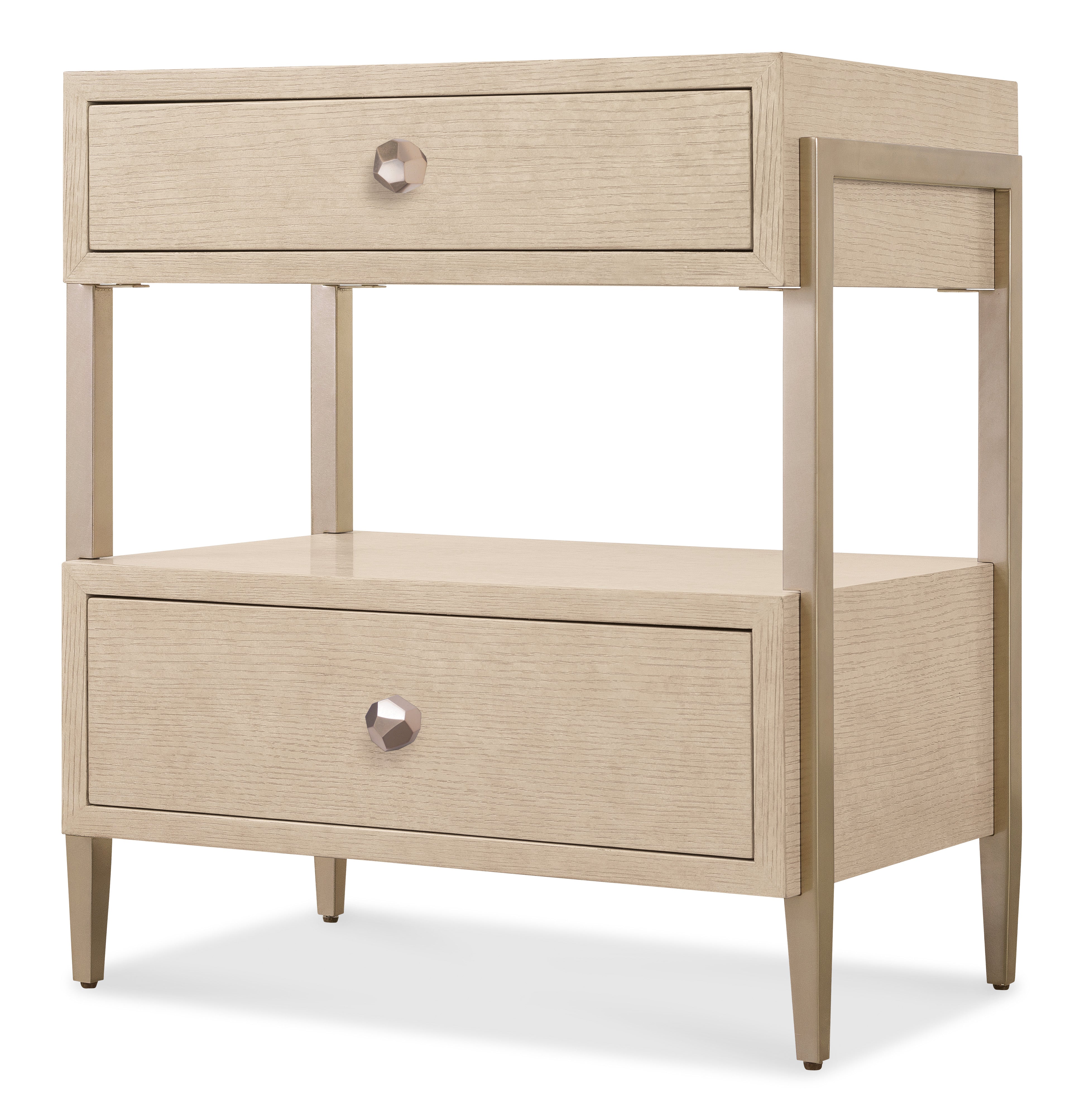 Hooker Furniture Westwood Two-Drawer Nightstand