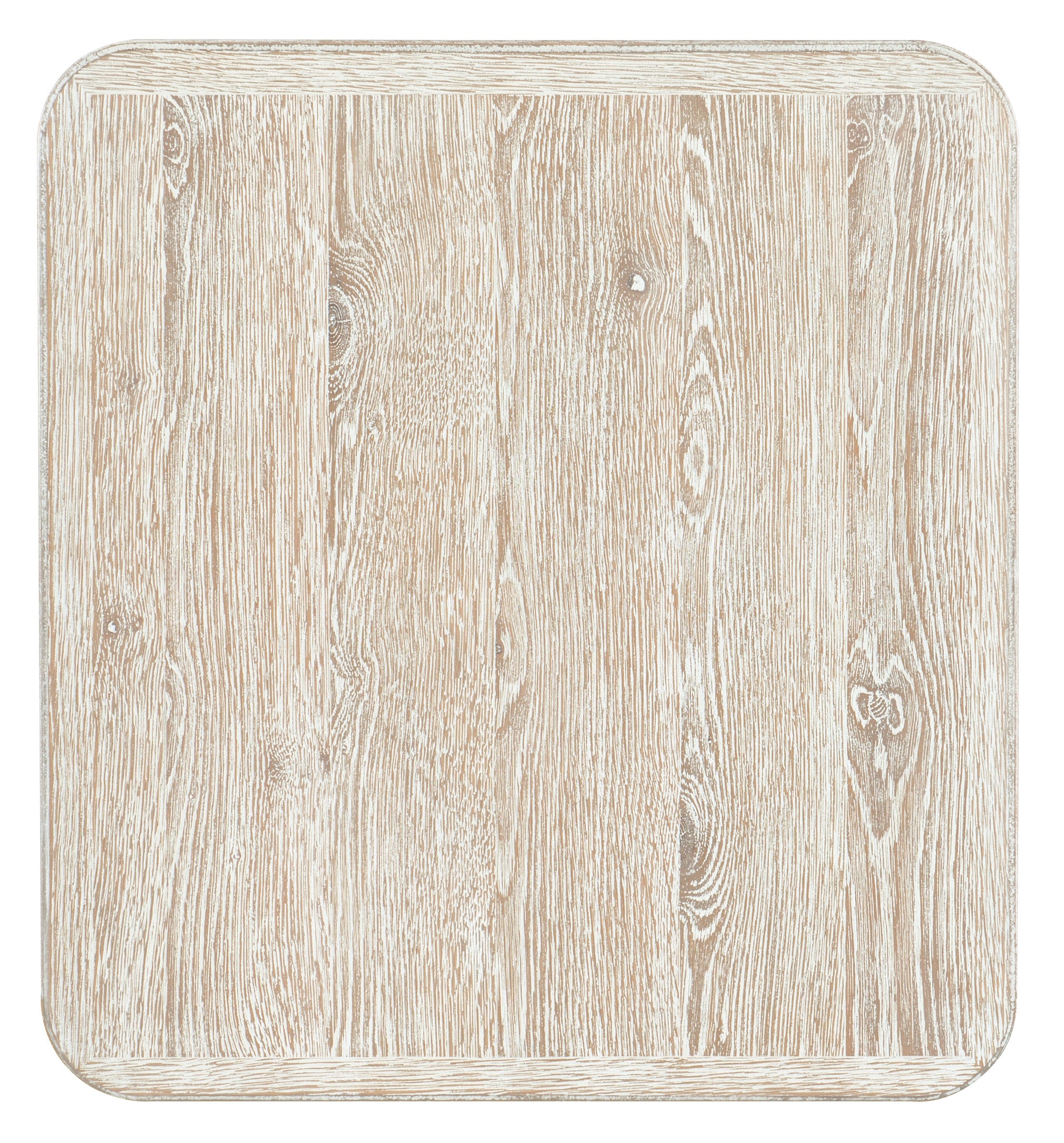 Hooker Furniture Serenity Bahari Lamp Table in White