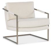 Hooker Furniture Moody Metal Chair in Beige