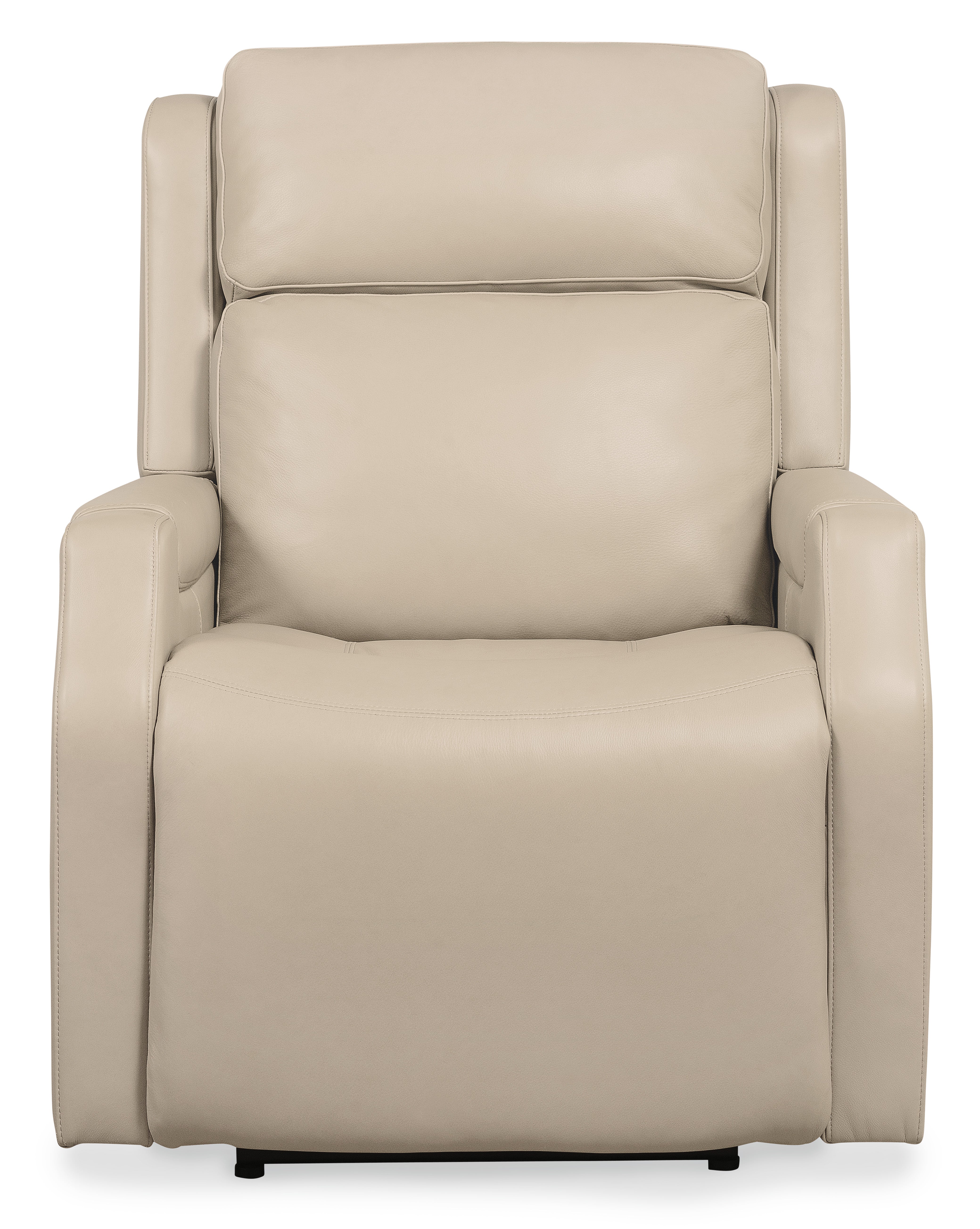 Hooker Furniture Nelson Zero Gravity Power Recliner with Power Headrest and Lumbar in Beige