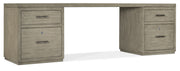 Hooker Furniture Linville Falls 96" Desk with Two Files
