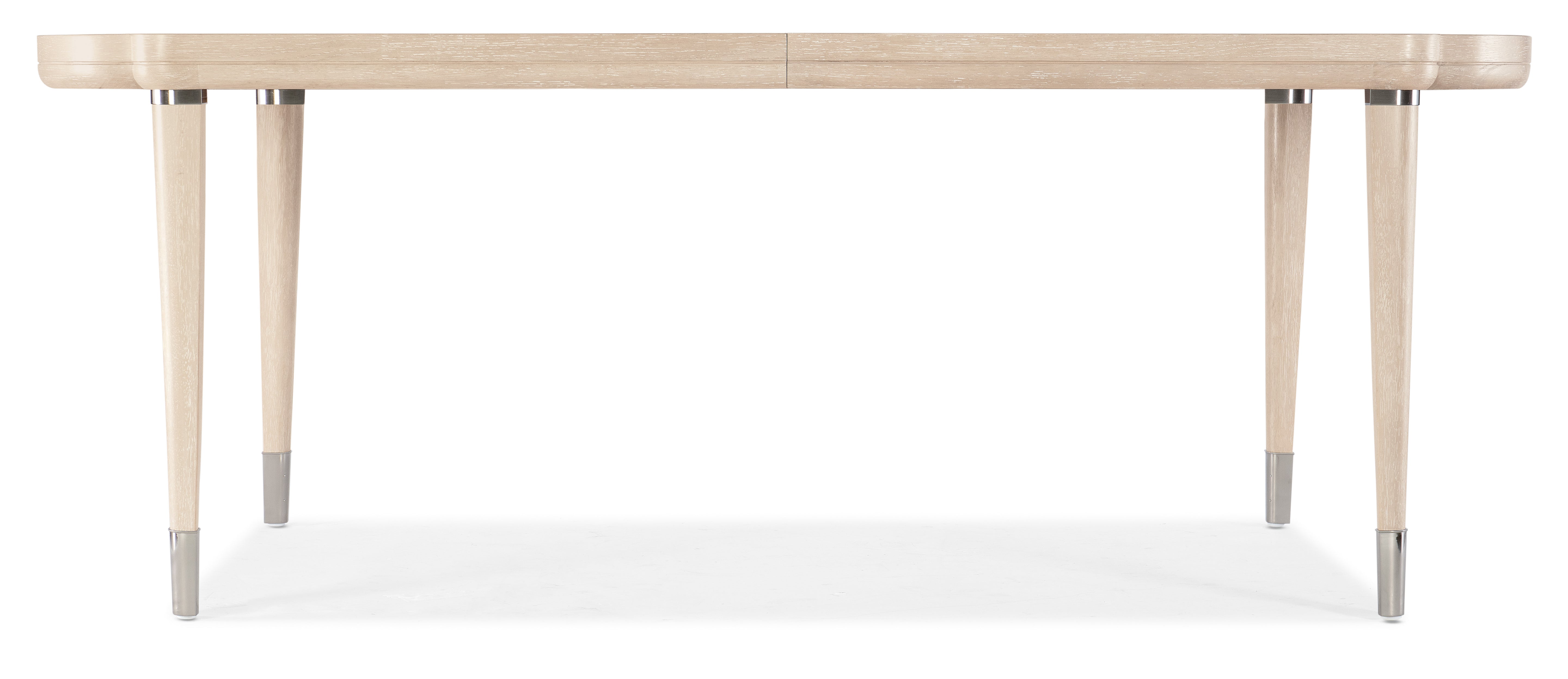 Hooker Furniture Nouveau Chic Rectangle Dining Table with 1-22in Leaf