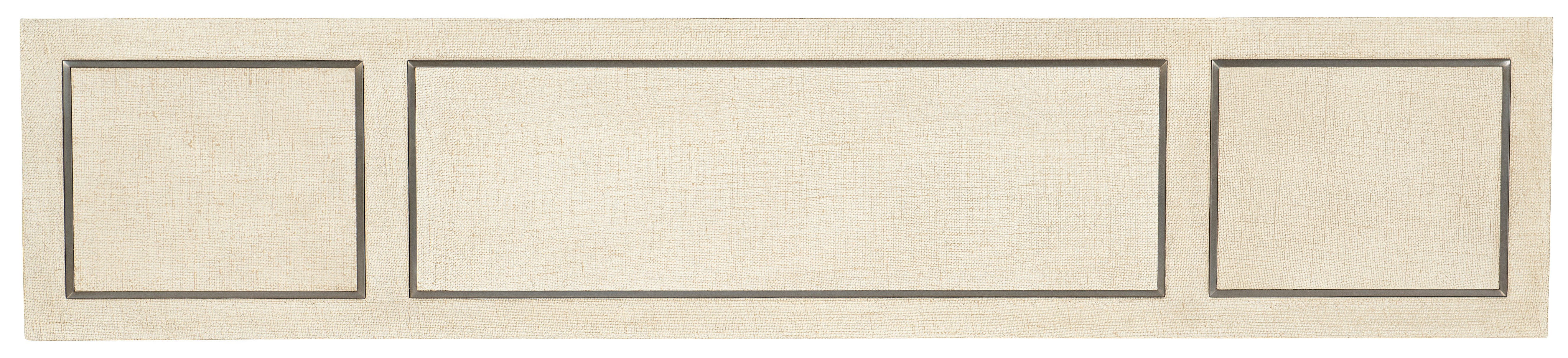 Hooker Furniture Cascade Console Table in Whites/Creams/Beiges