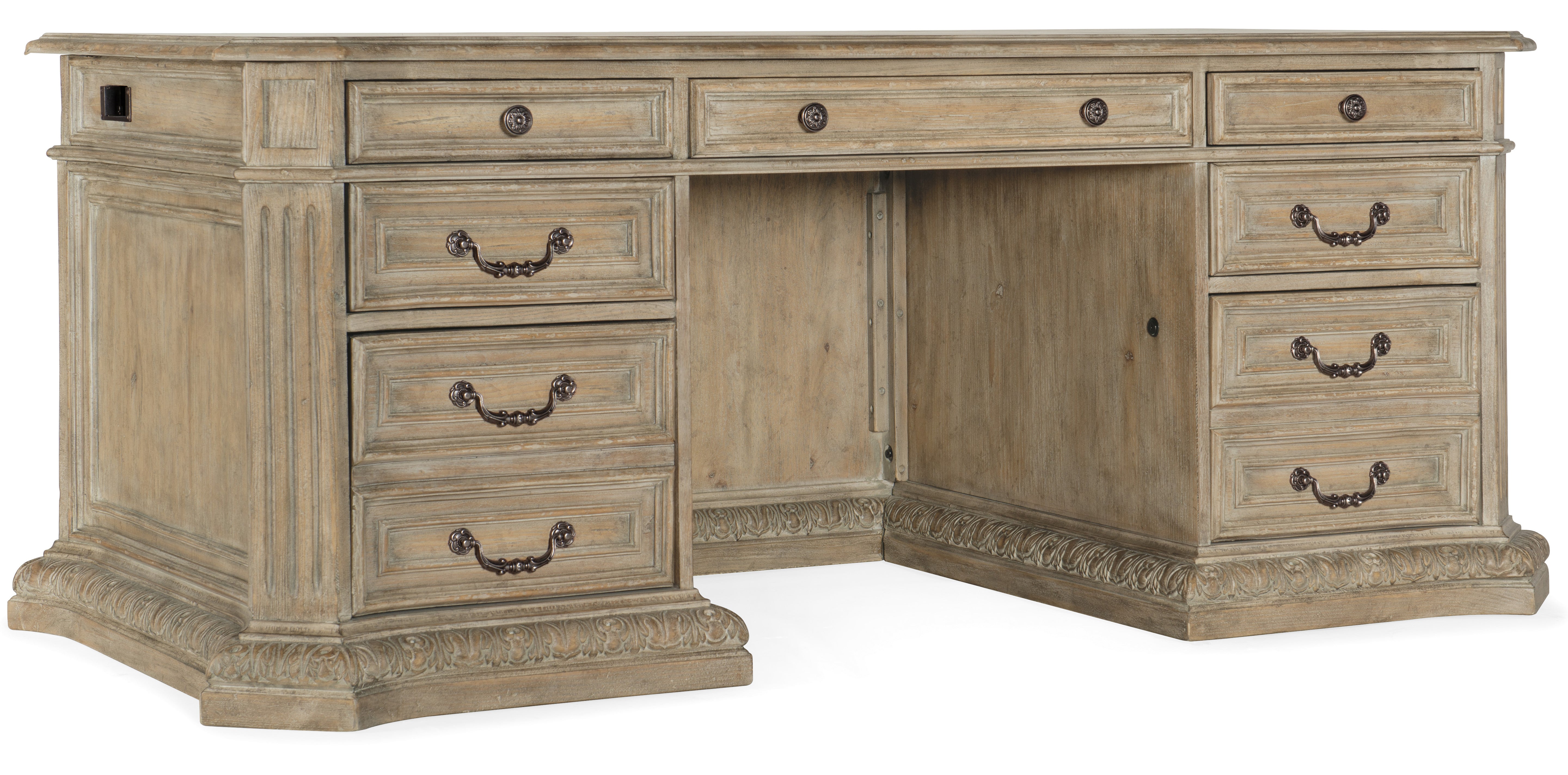 Hooker Furniture Castella Executive Desk