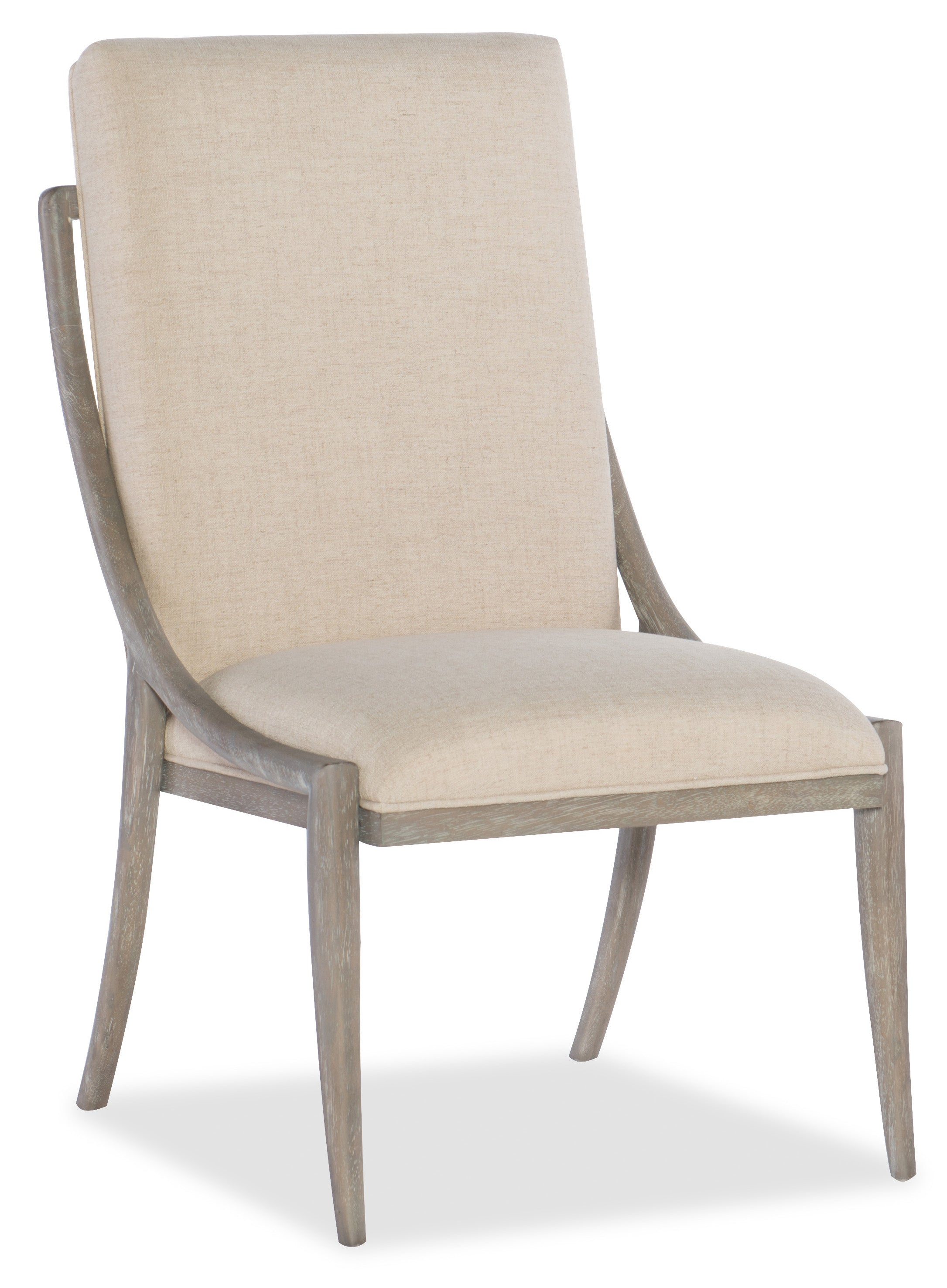 Hooker Furniture Affinity Slope Side Chair