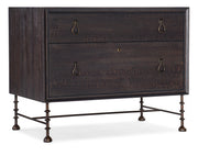 Hooker Furniture Big Sky Lateral File Cabinet