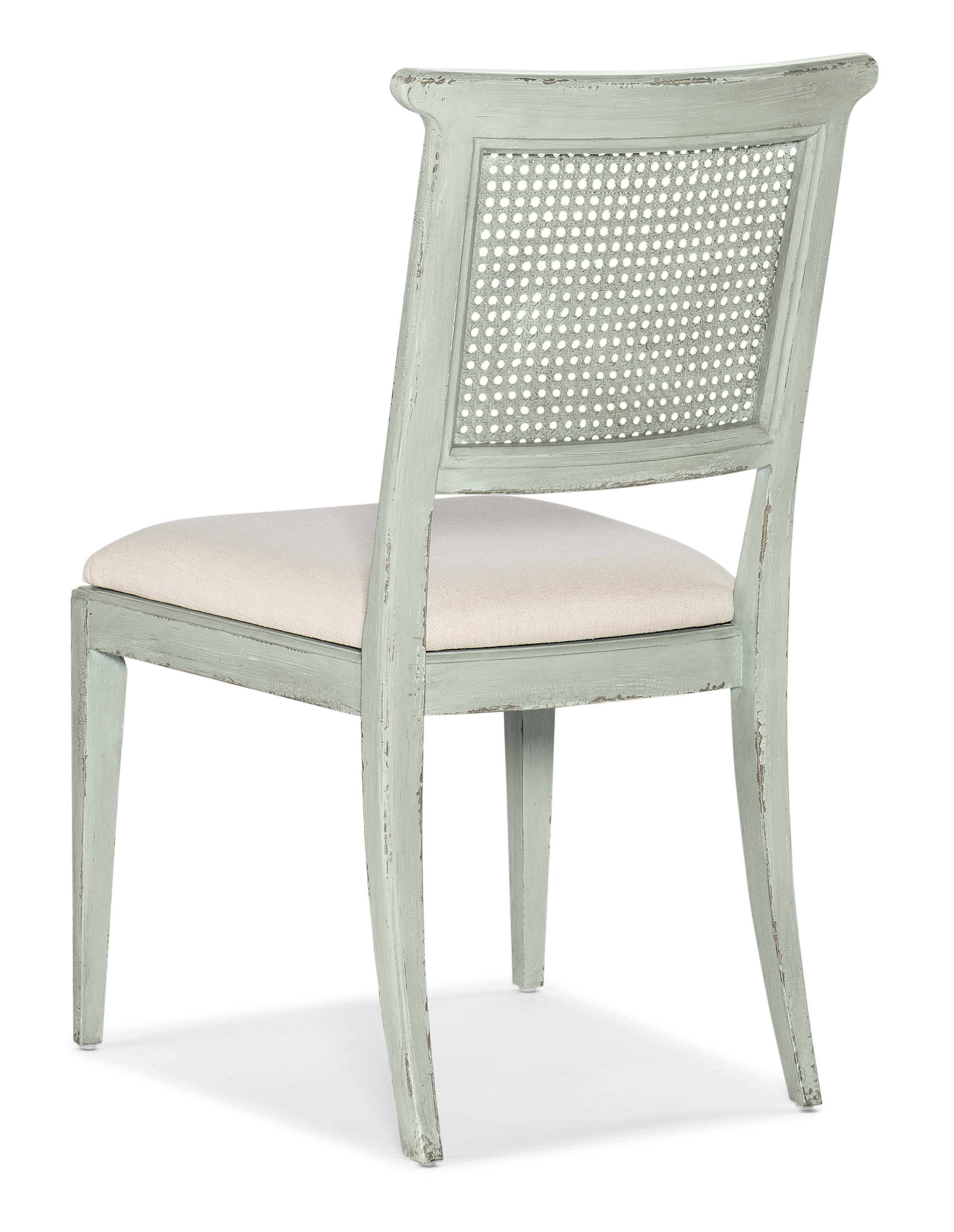 Hooker Furniture Charleston Upholstered Seat Side Chair