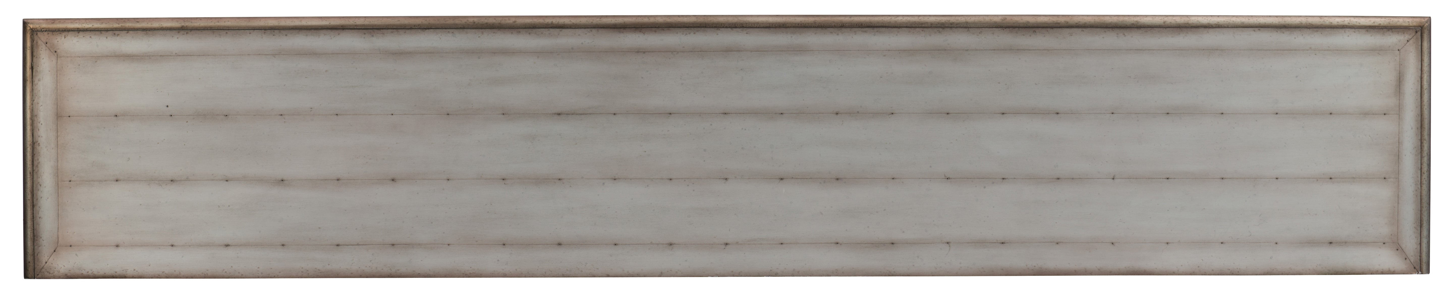 Hooker Furniture Melange Four-Door Credenza in White