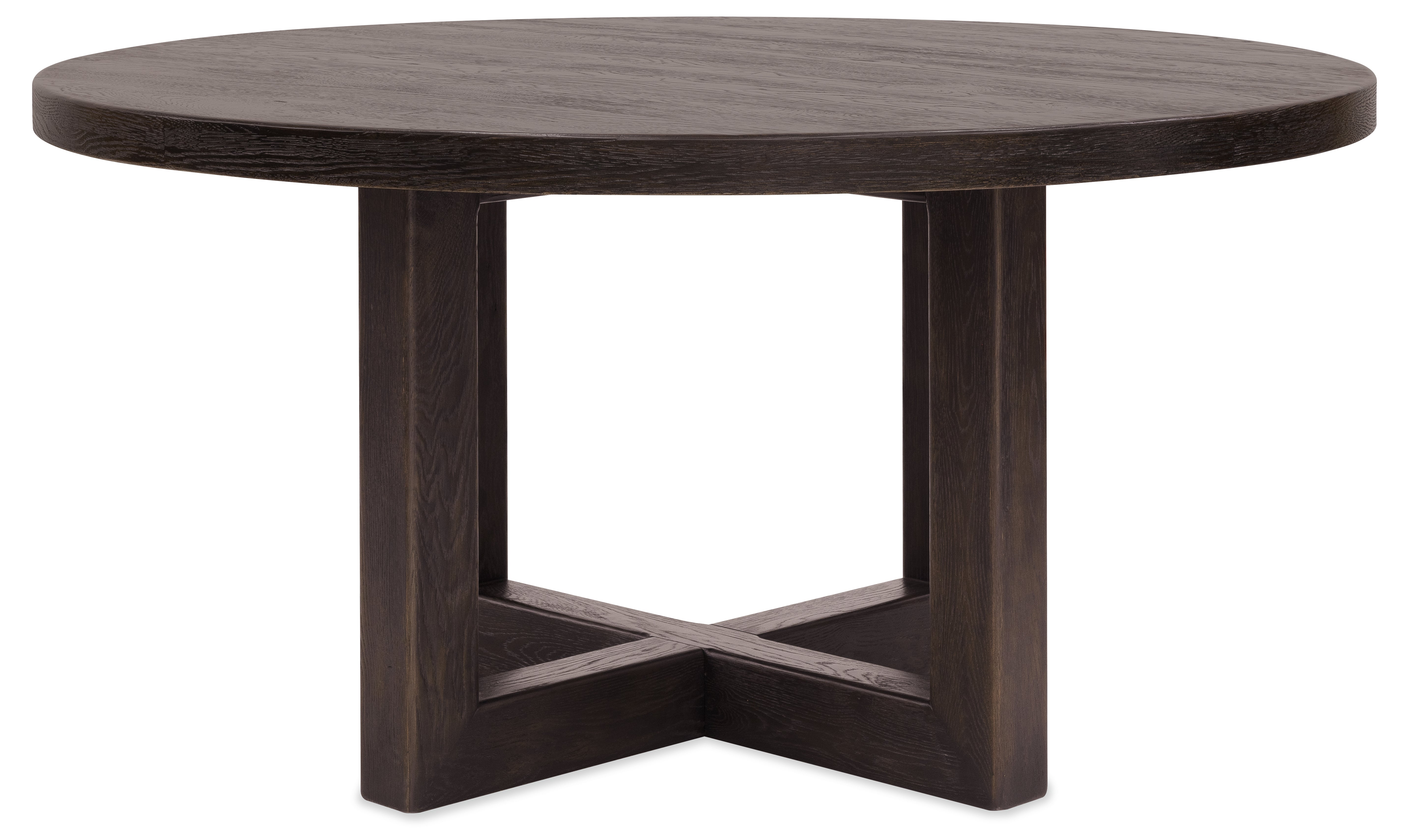 Hooker Furniture Driftwood 60" Round Dining Table