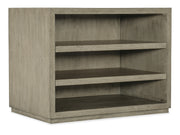 Hooker Furniture Linville Falls Open Desk Cabinet