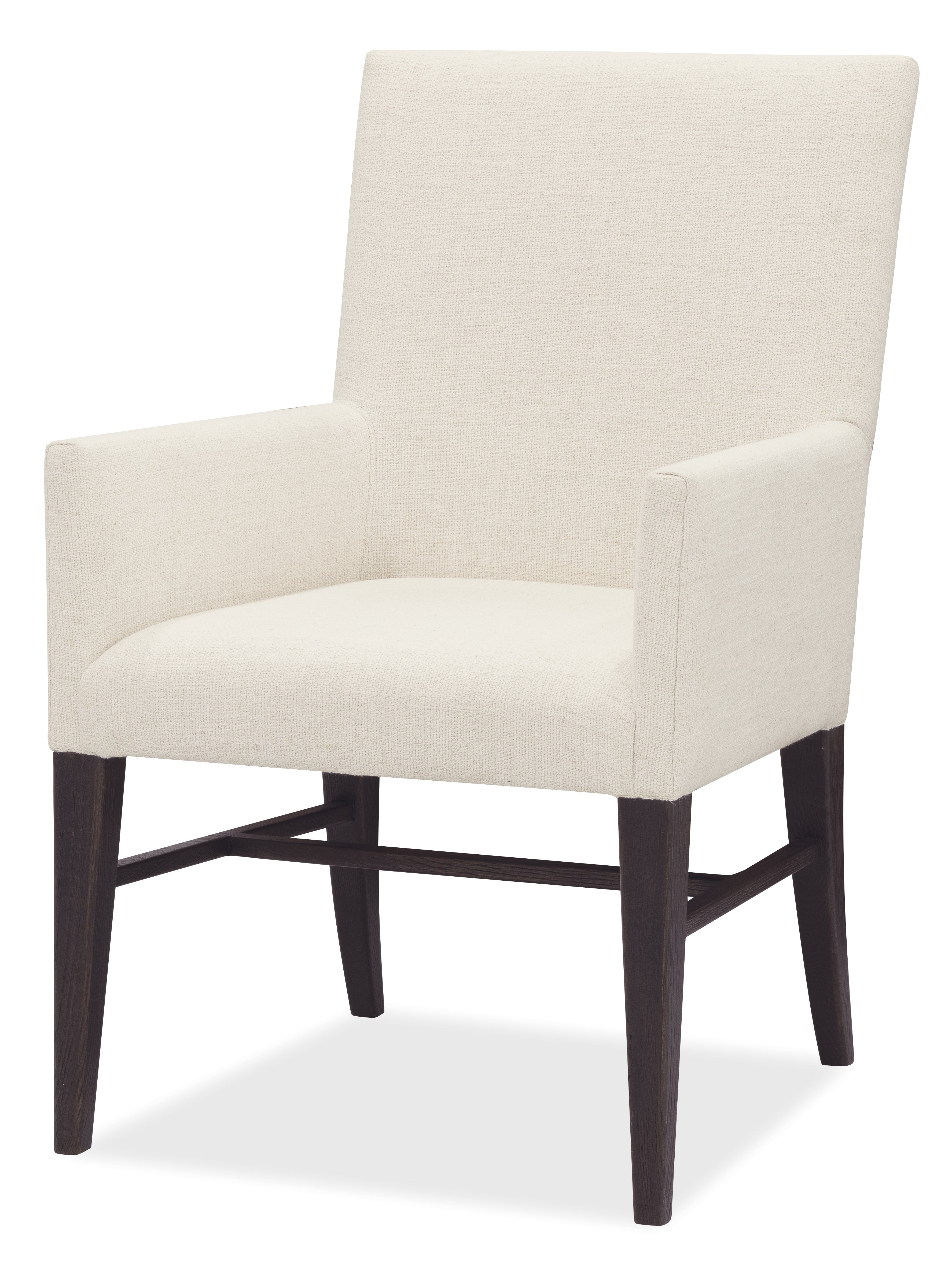 Hooker Furniture Driftwood Upholstered Arm Chair