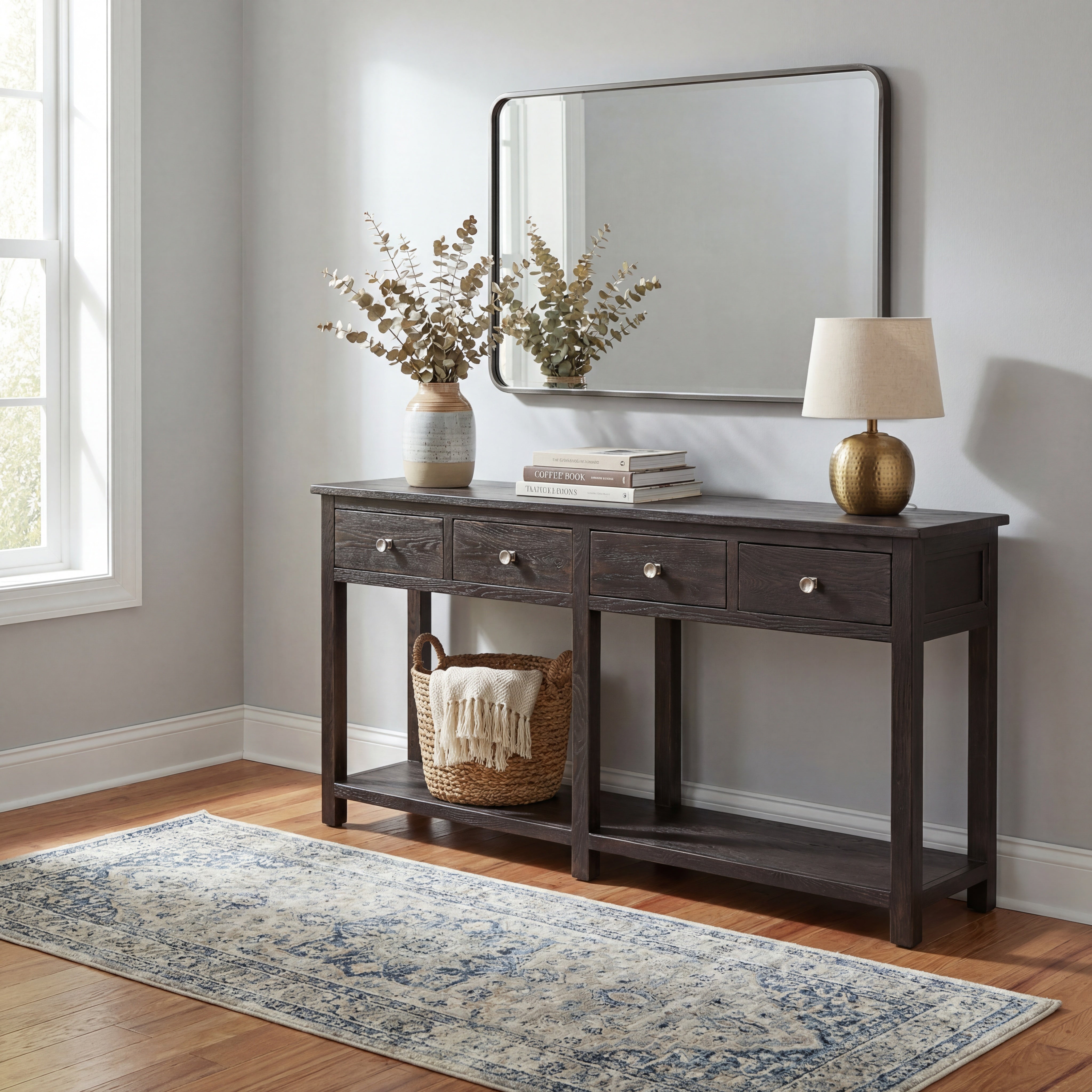 Hooker Furniture Driftwood Sideboard