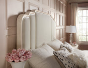 Hooker Furniture Nouveau Chic King Upholstered Bed