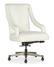 Hooker Furniture Meira Executive Swivel Tilt Chair