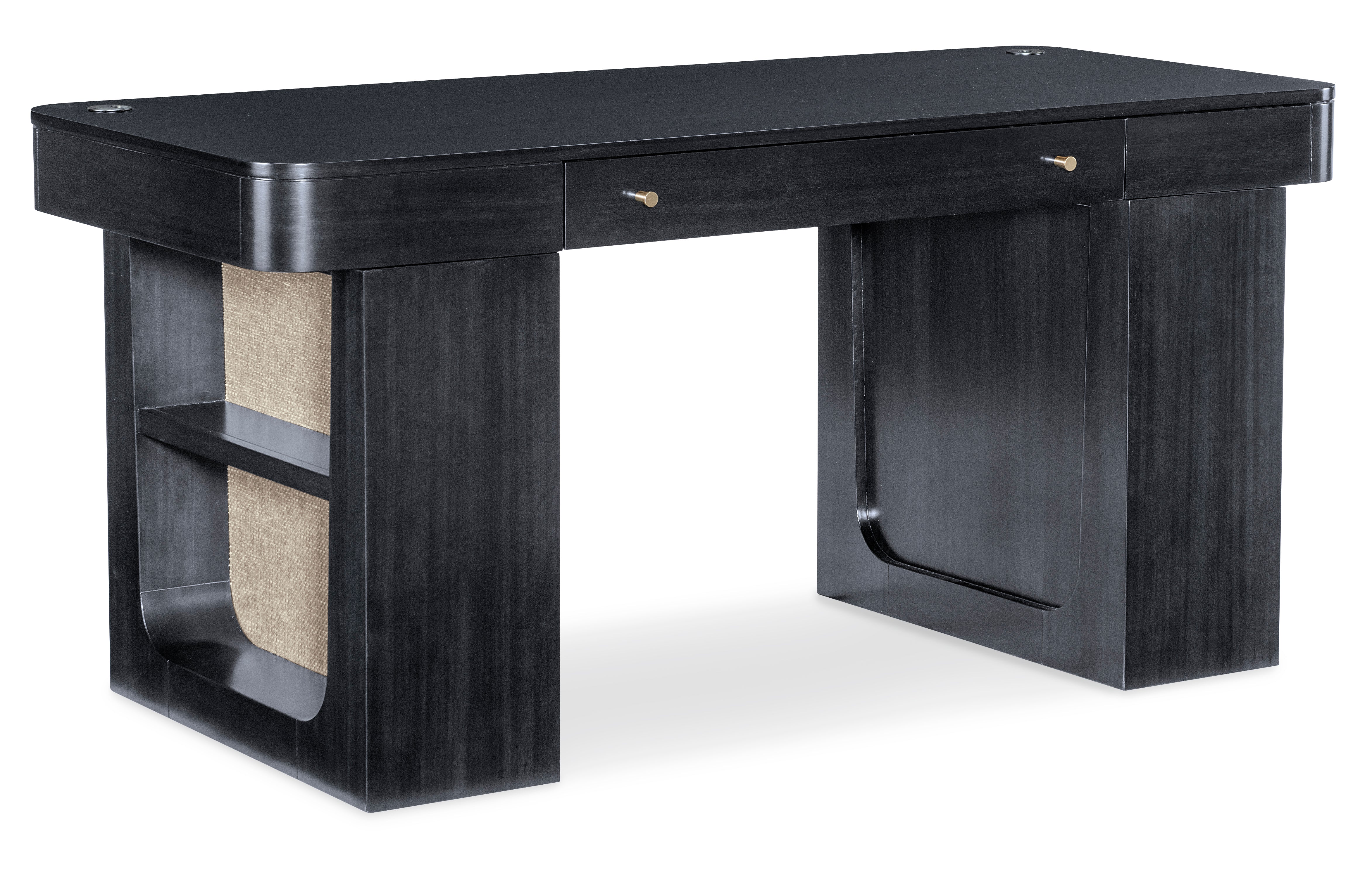 Hooker Furniture Kenzo Adjustable-Height Desk