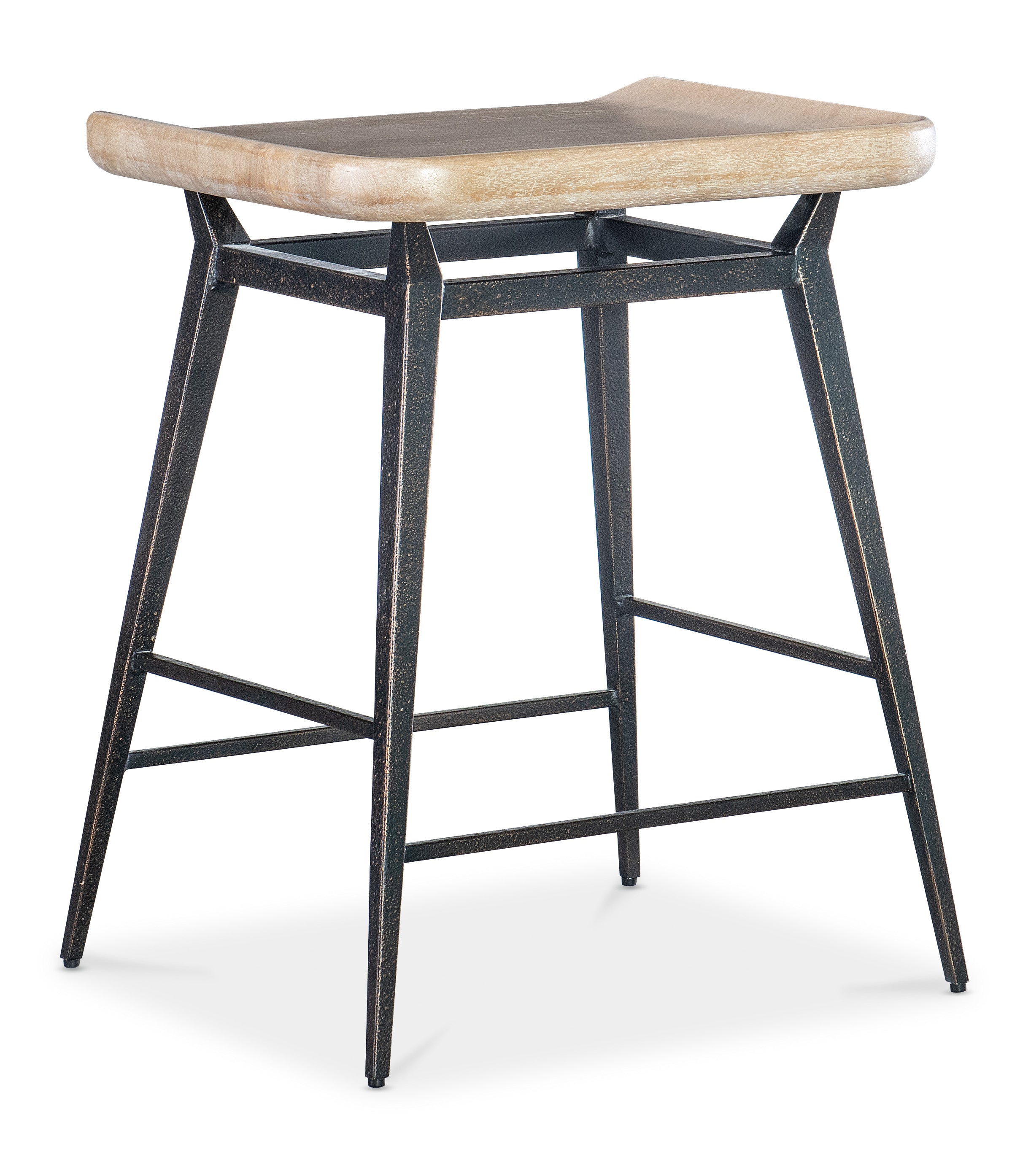 Hooker Furniture Retreat Stool