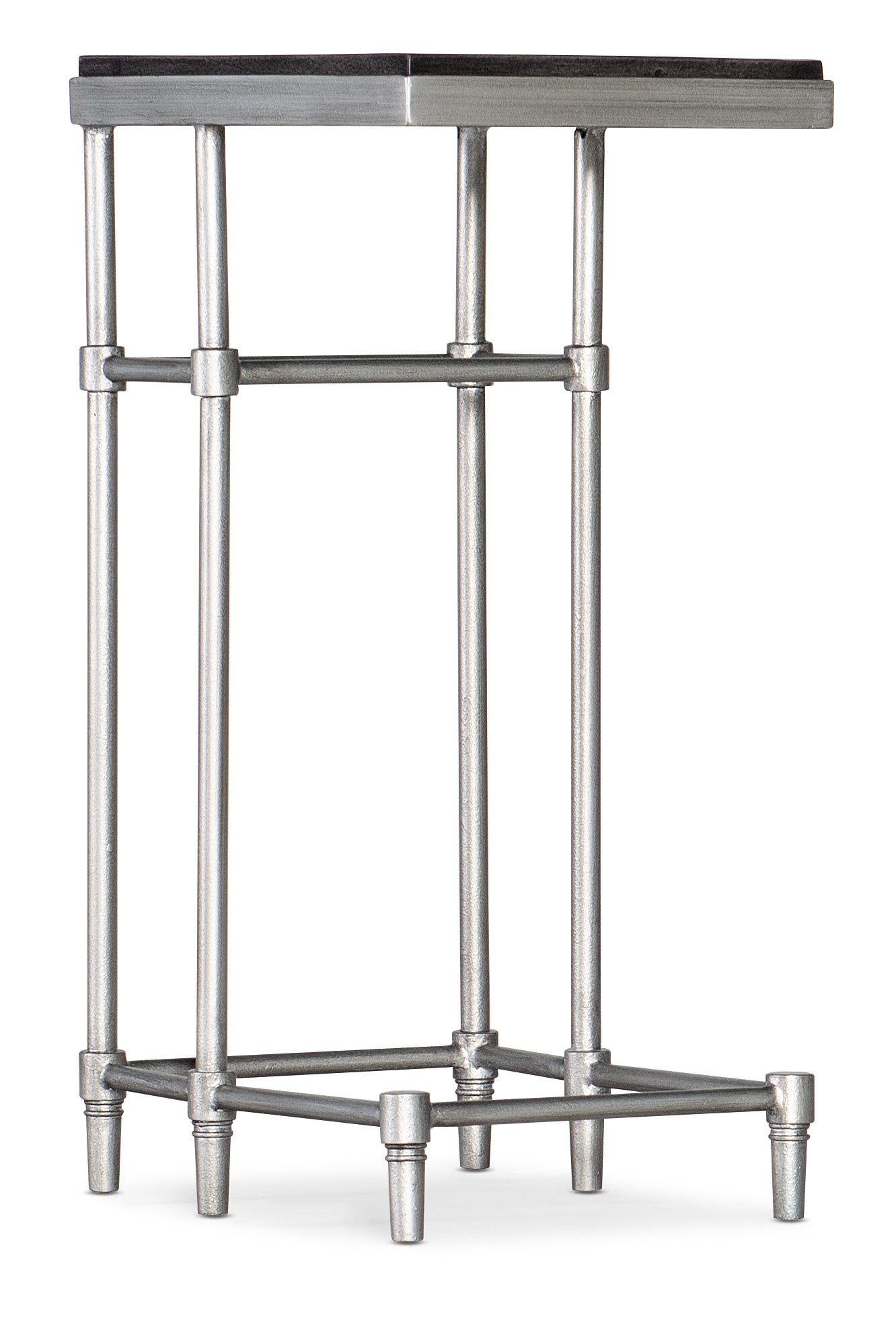 Hooker Furniture St. Armand Chairside Table in Blacks