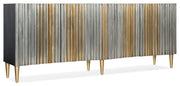 Hooker Furniture Melange Apollo Credenza in Gold
