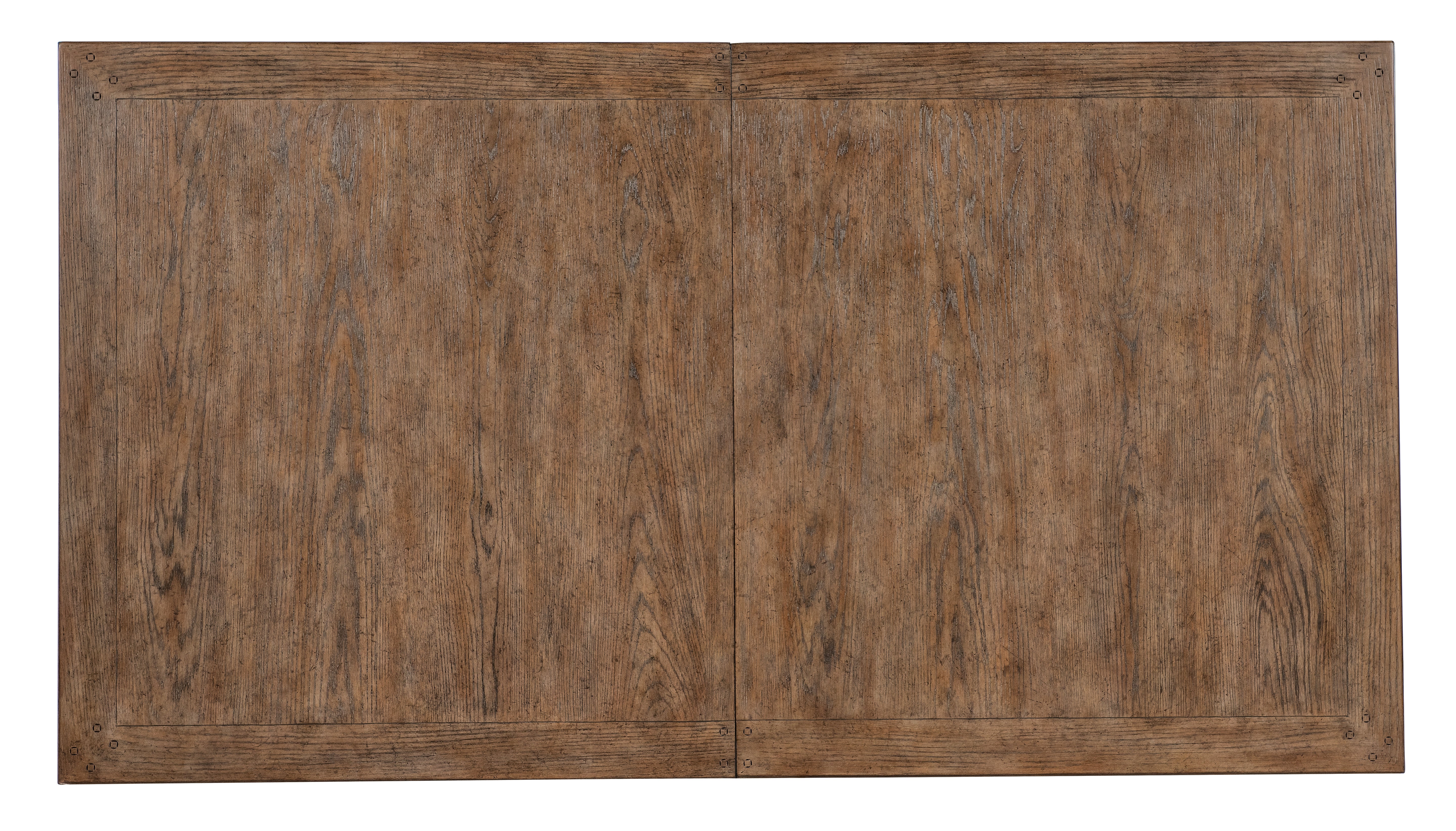 Hooker Furniture Americana Leg Dining Table with 1-22in Leaf