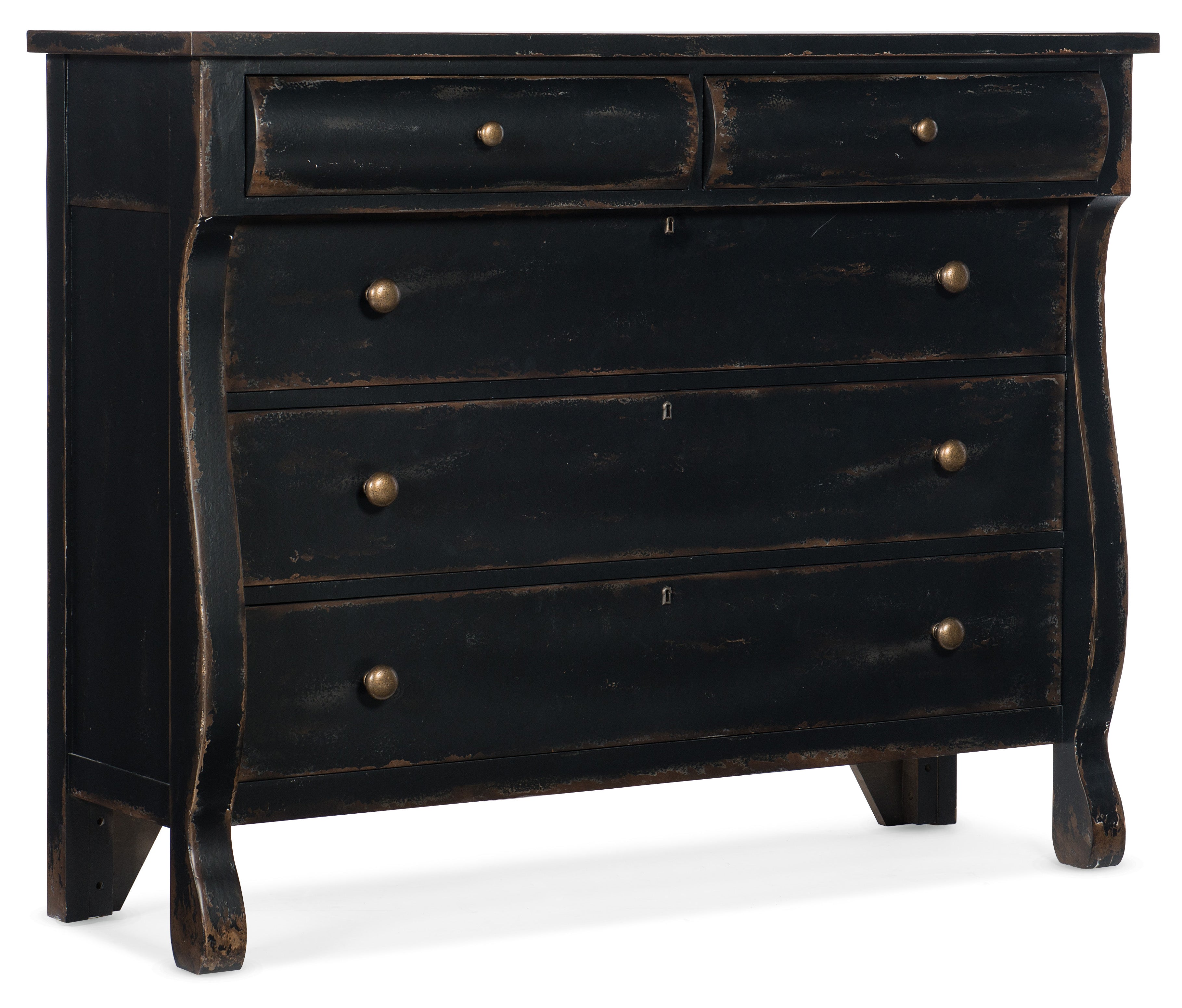 Hooker Furniture Ciao Bella Five-Drawer Bureau