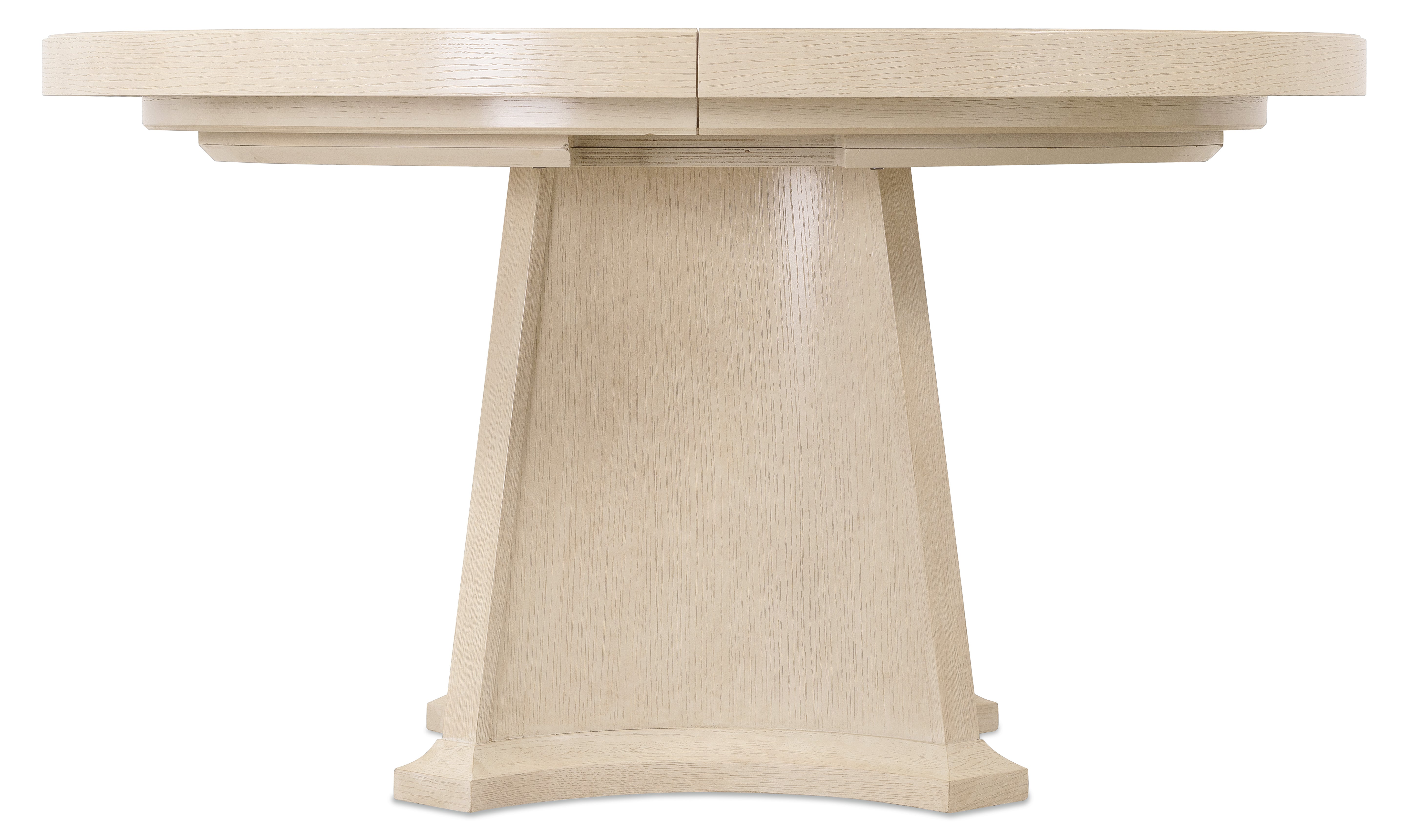 Hooker Furniture Westwood Round Dining Table with One 20-inch Leaf