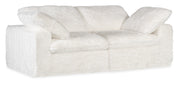 Hooker Furniture Barefoot 2-Seat Sofa in White