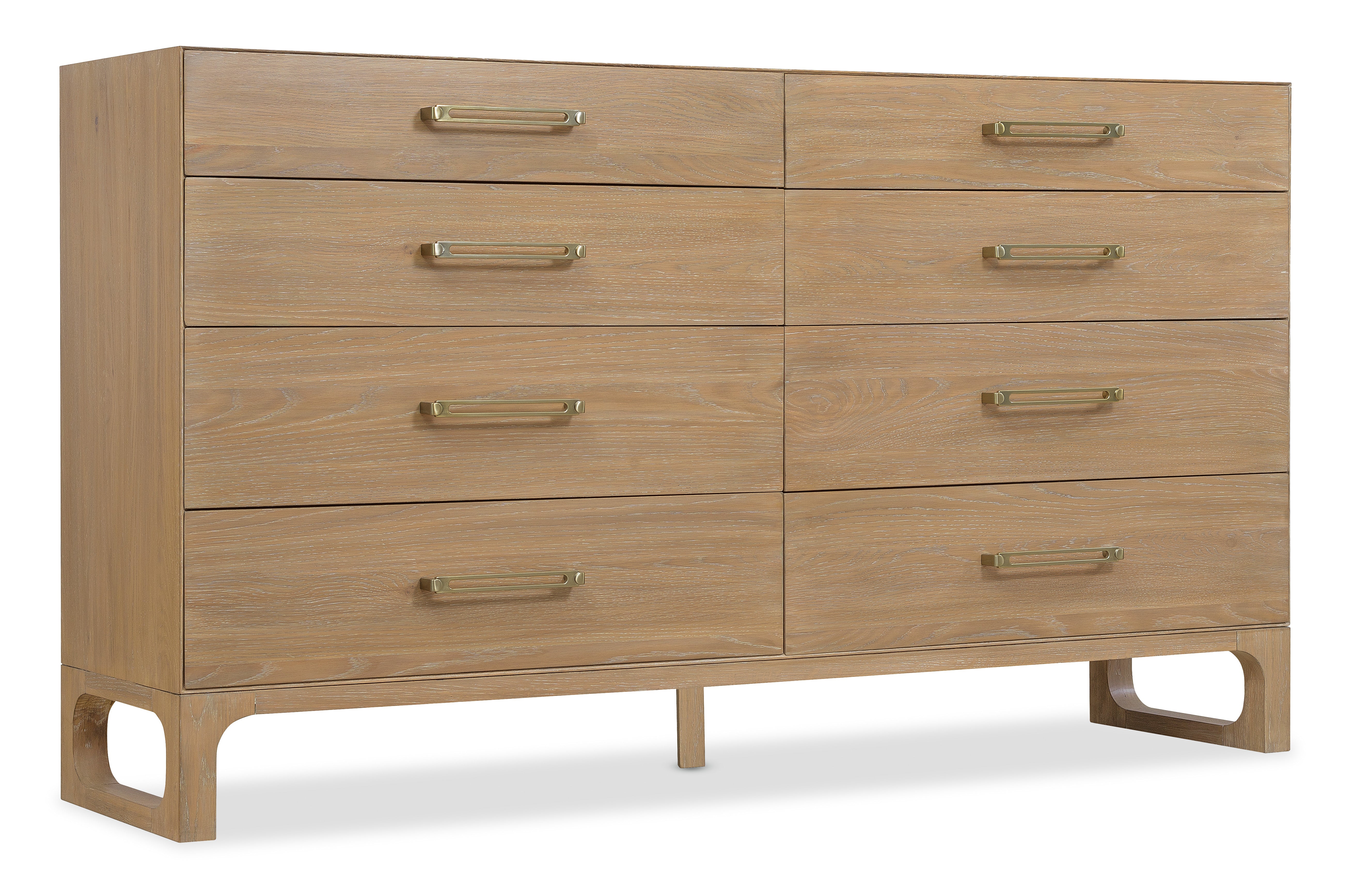Hooker Furniture Banyon Bay Eight Drawer Dresser