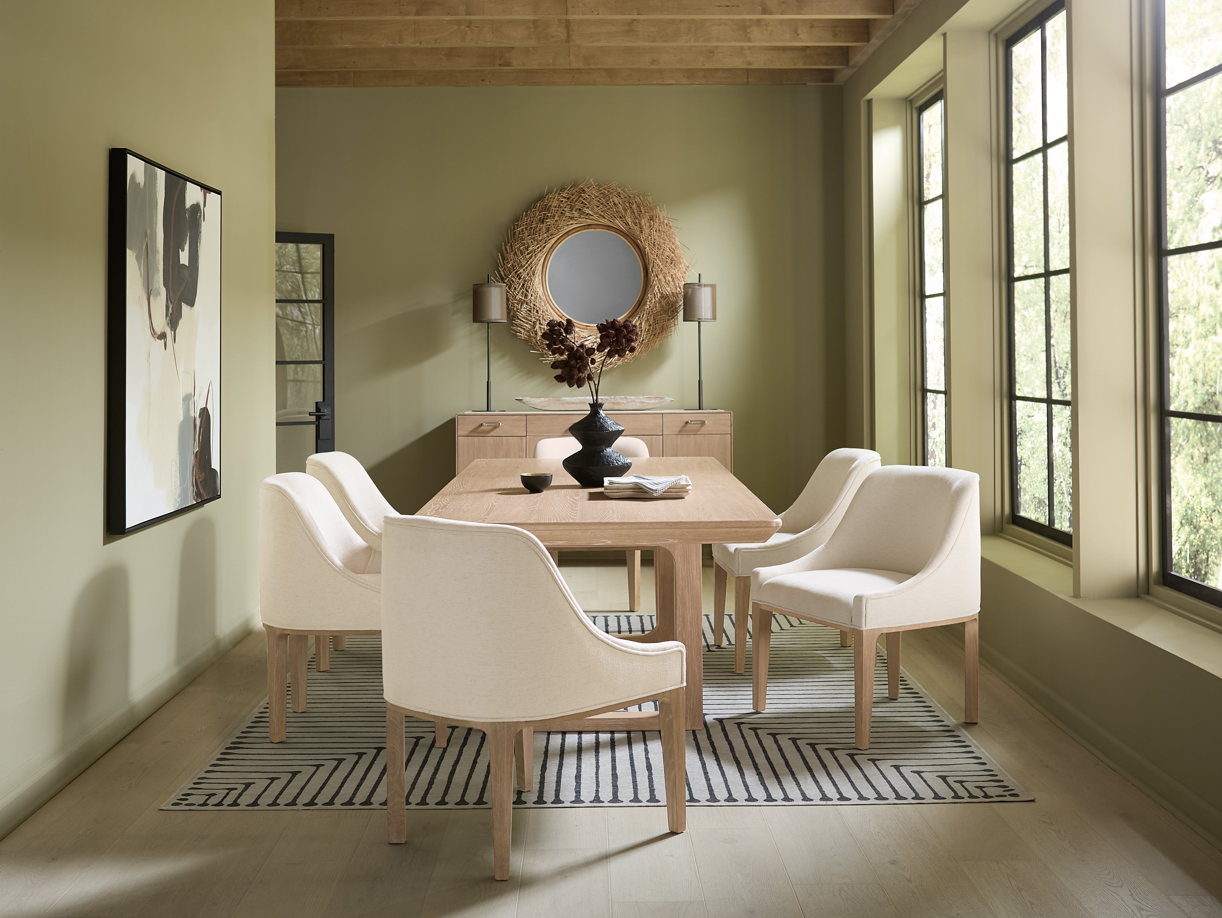 Hooker Furniture Banyon Bay Upholstered Host Chair