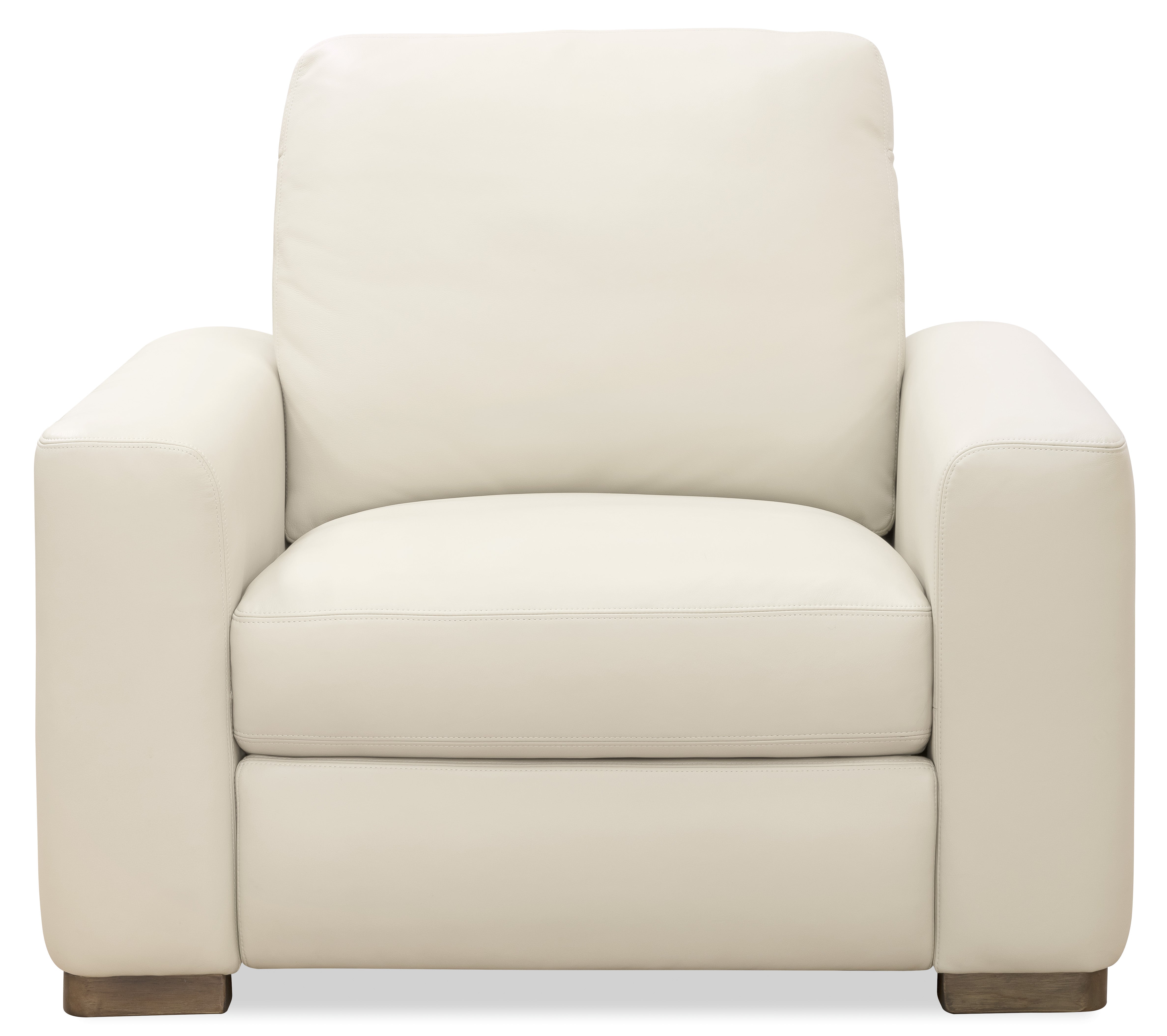 Hooker Furniture Optimus Power Recliner with Power Headrest in Beige