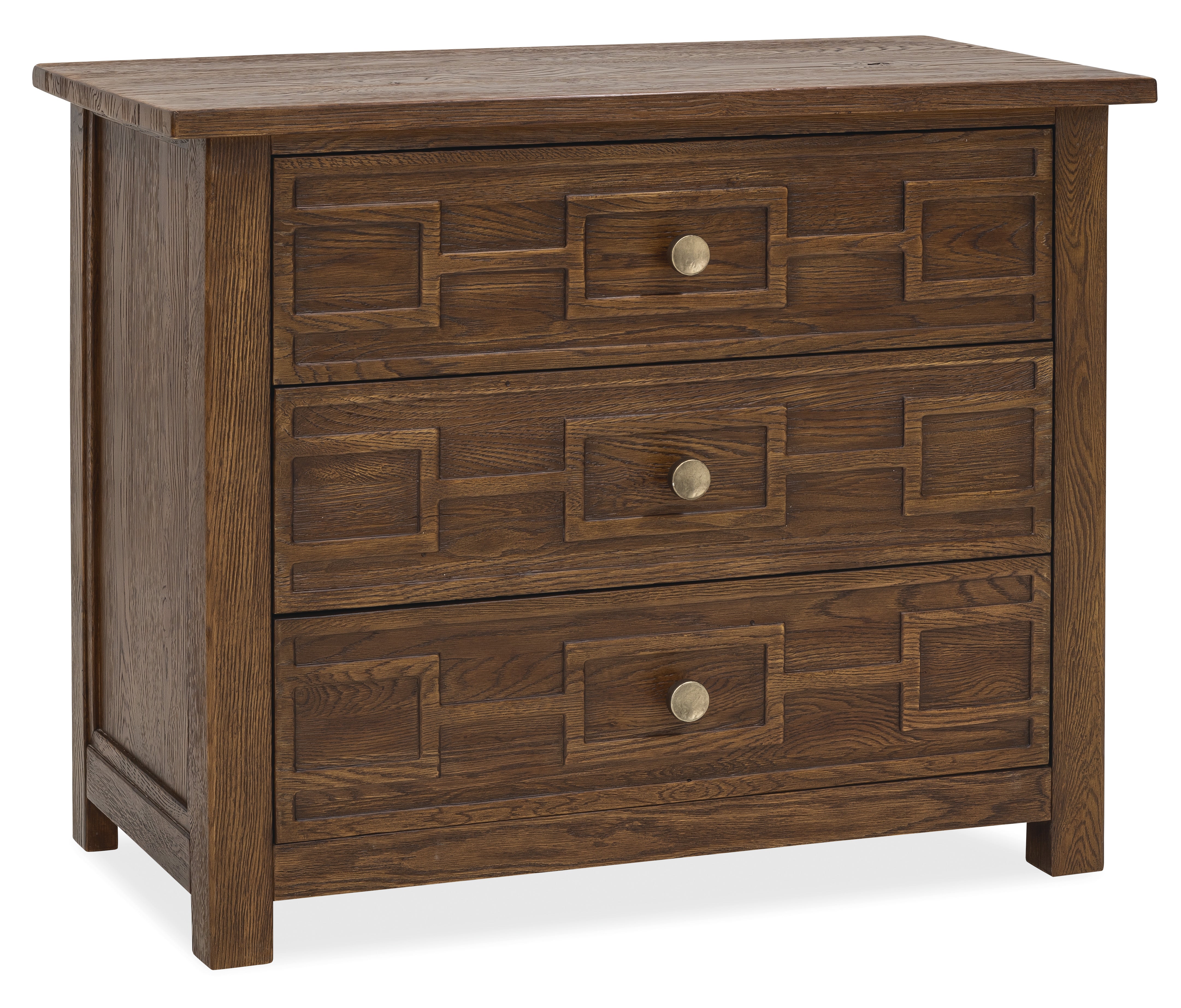 Hooker Furniture Driftwood Bachelors Chest