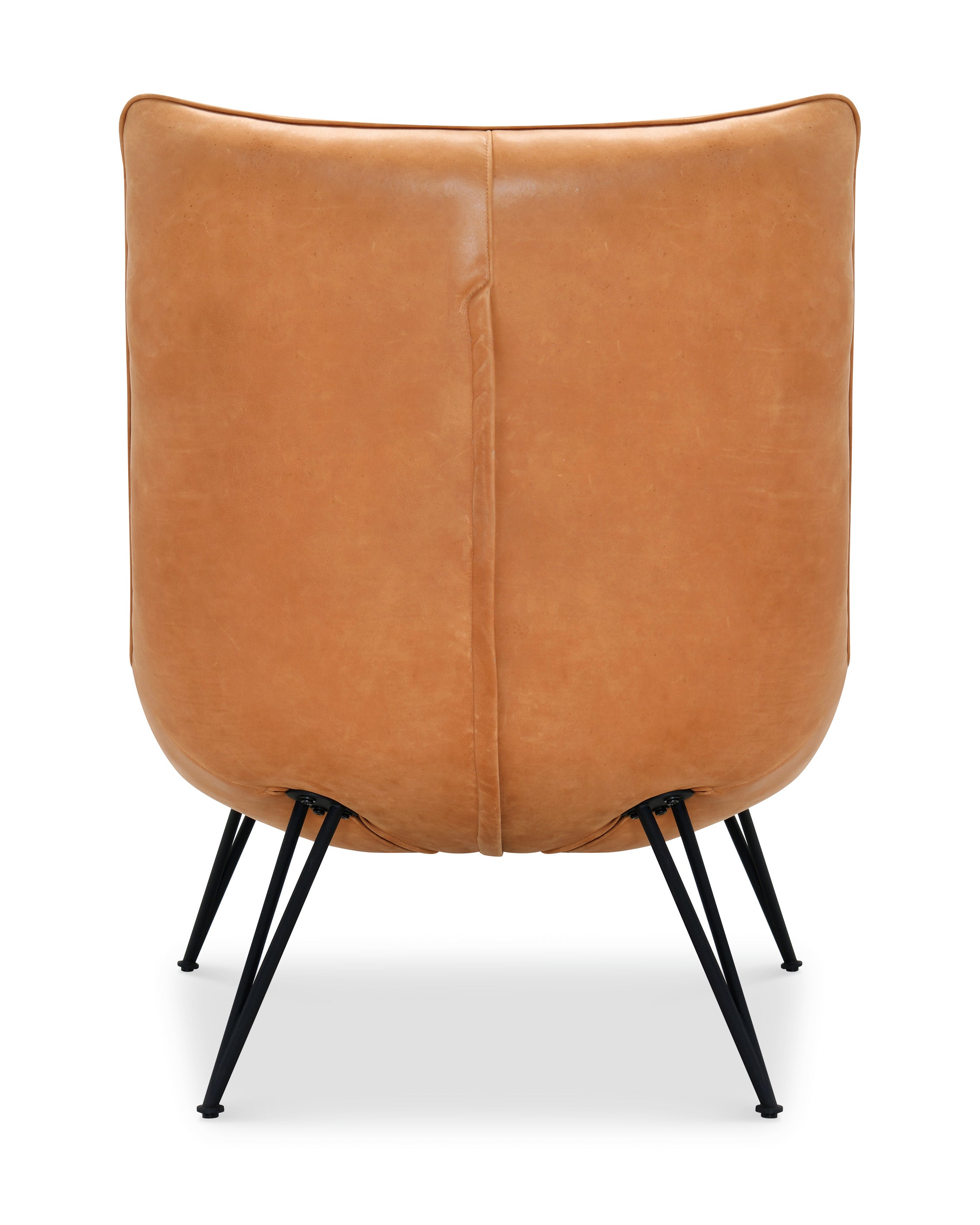 Hooker Furniture Kayne Accent Chair in Brown