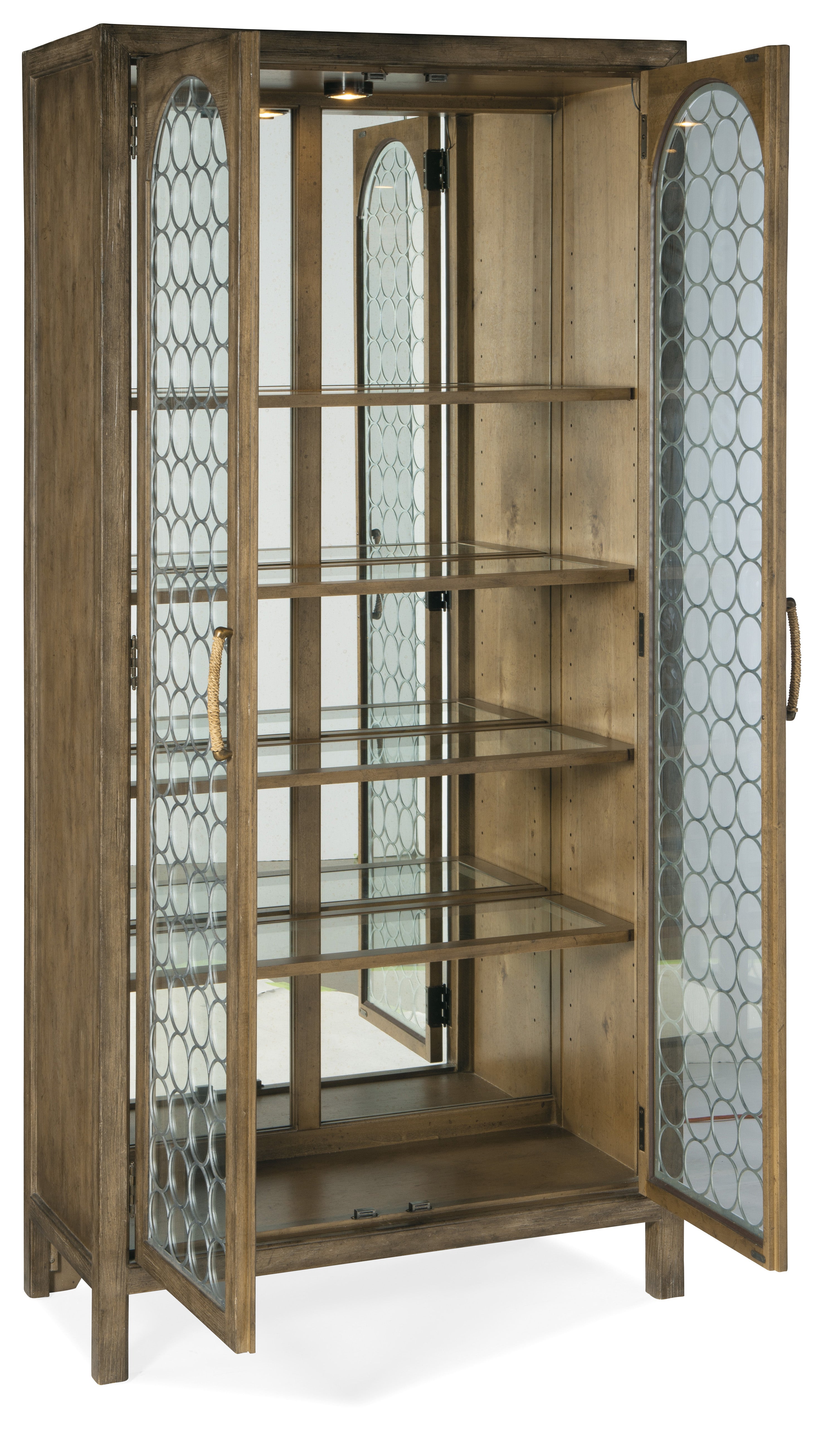 Hooker Furniture Sundance Display Cabinet