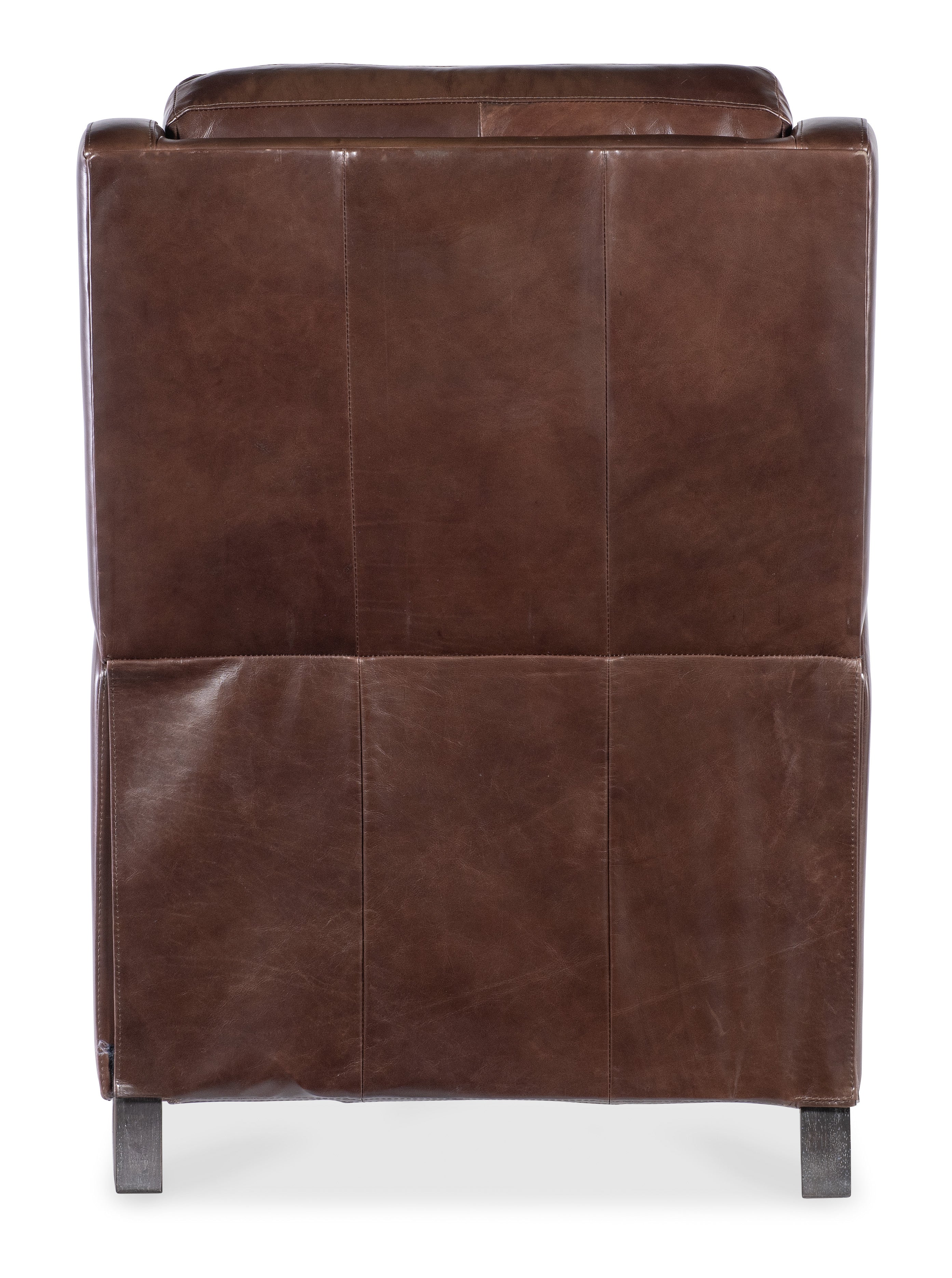 Hooker Furniture Nelson Power Recliner w/Power Headrest in Brown