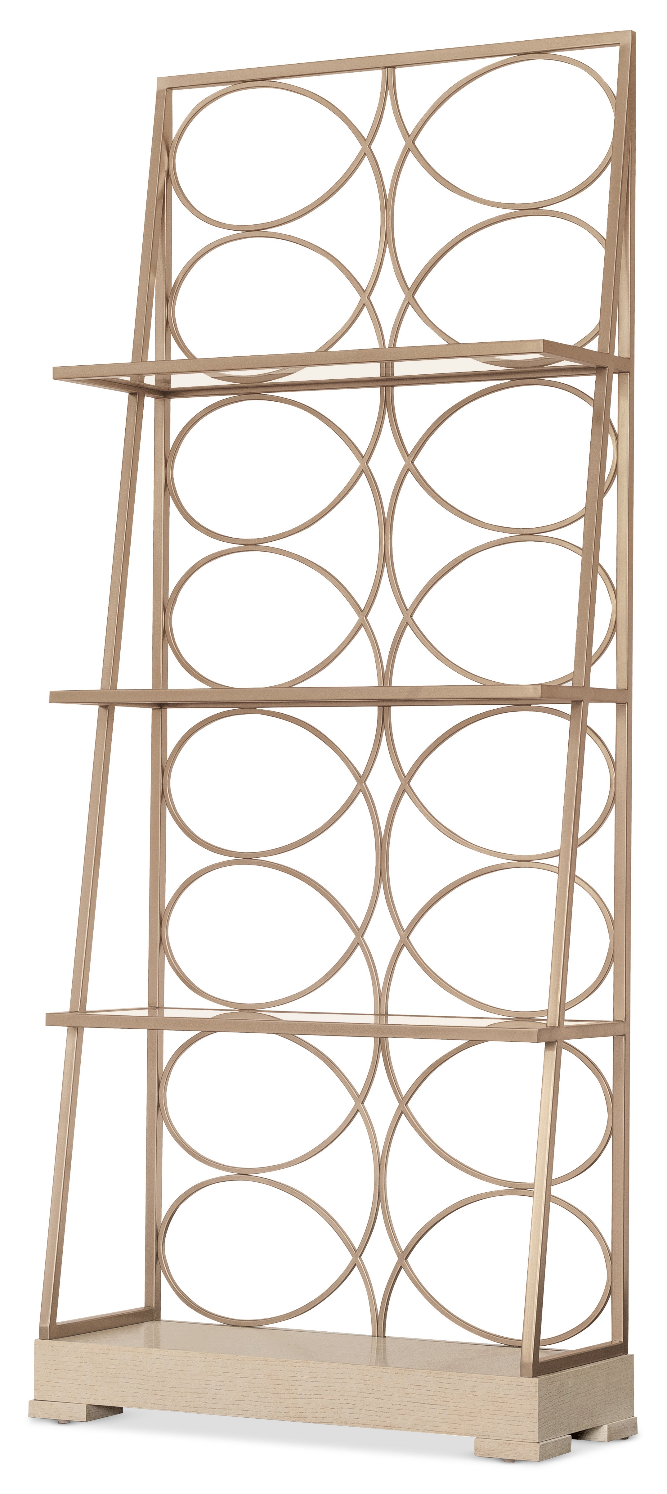Hooker Furniture Melange Flourish Etagere