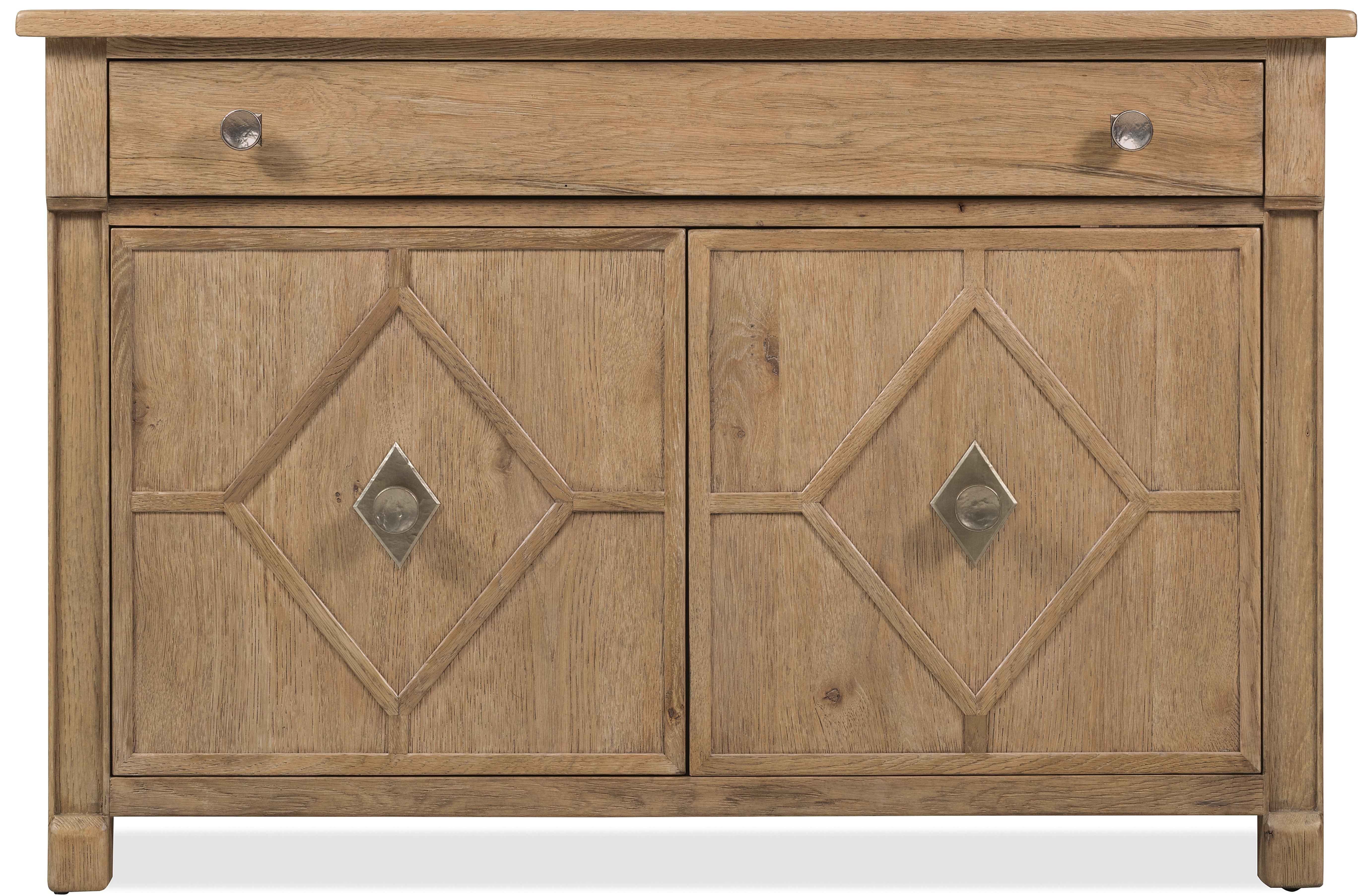 Hooker Furniture Driftwood Hall Chest in Light Wood