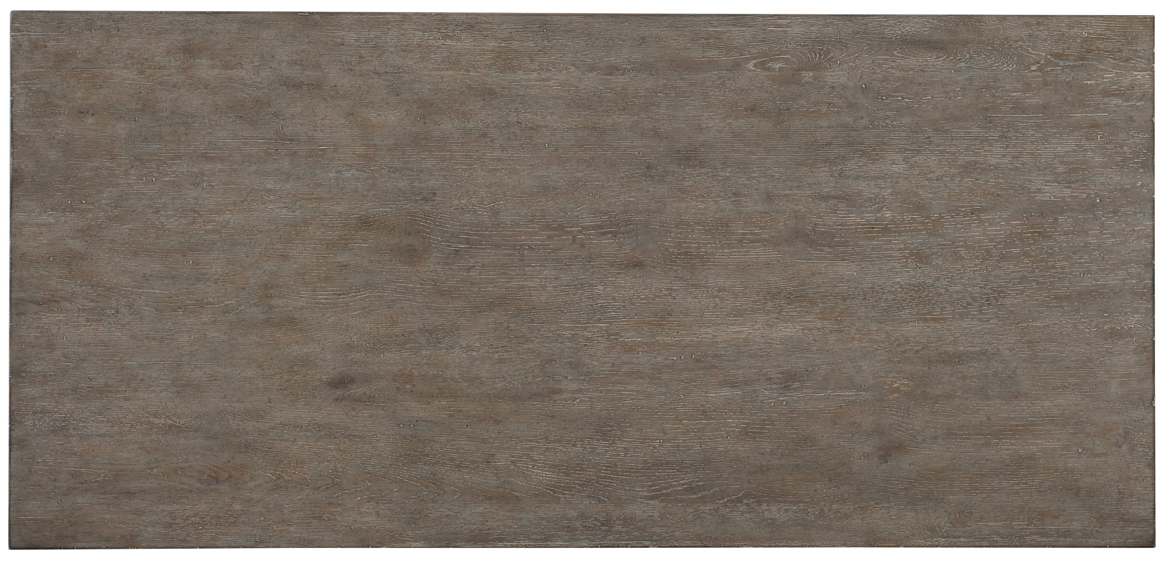 Hooker Furniture Rustic Glam Trestle Desk