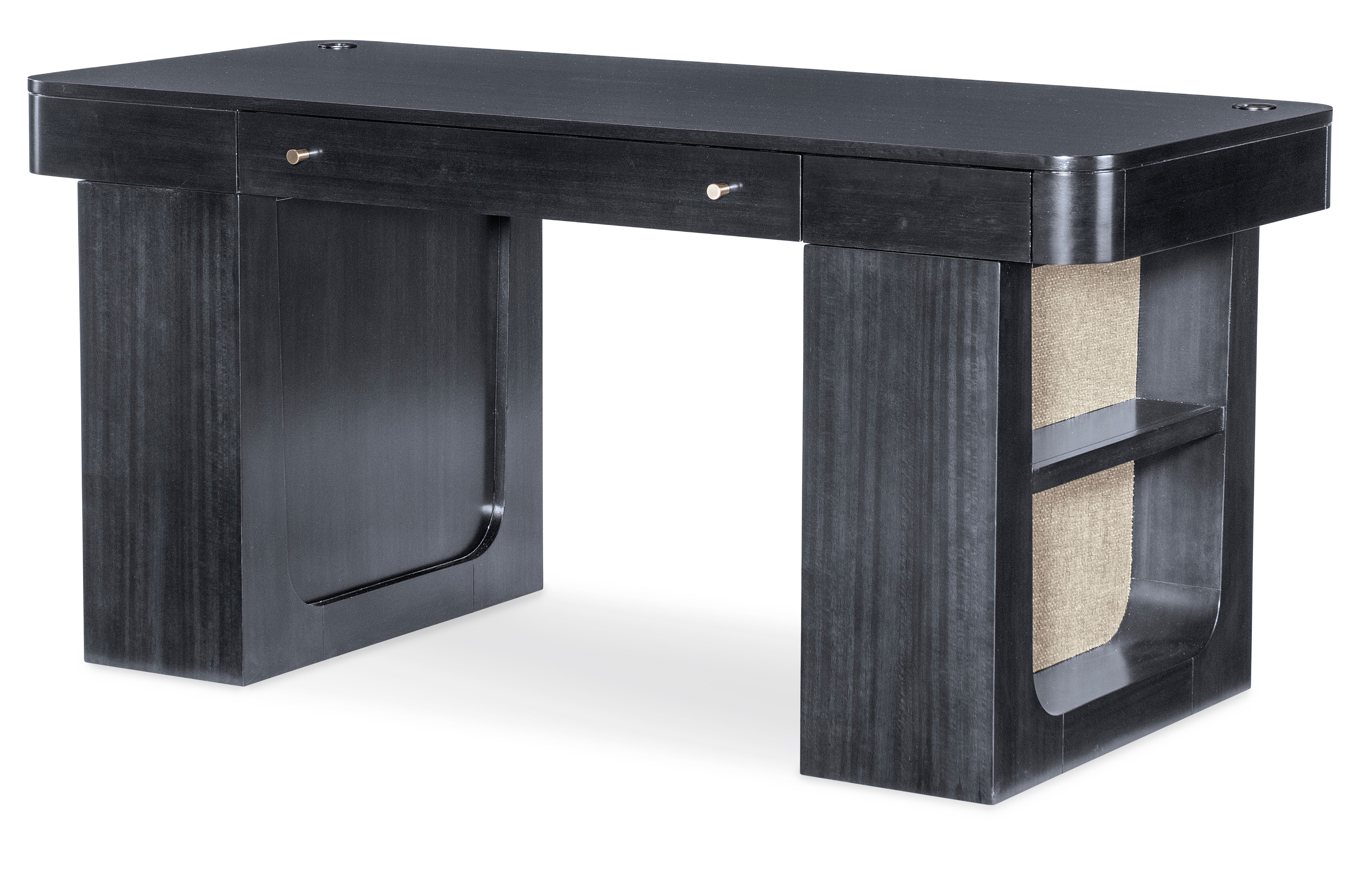 Hooker Furniture Kenzo Adjustable-Height Desk