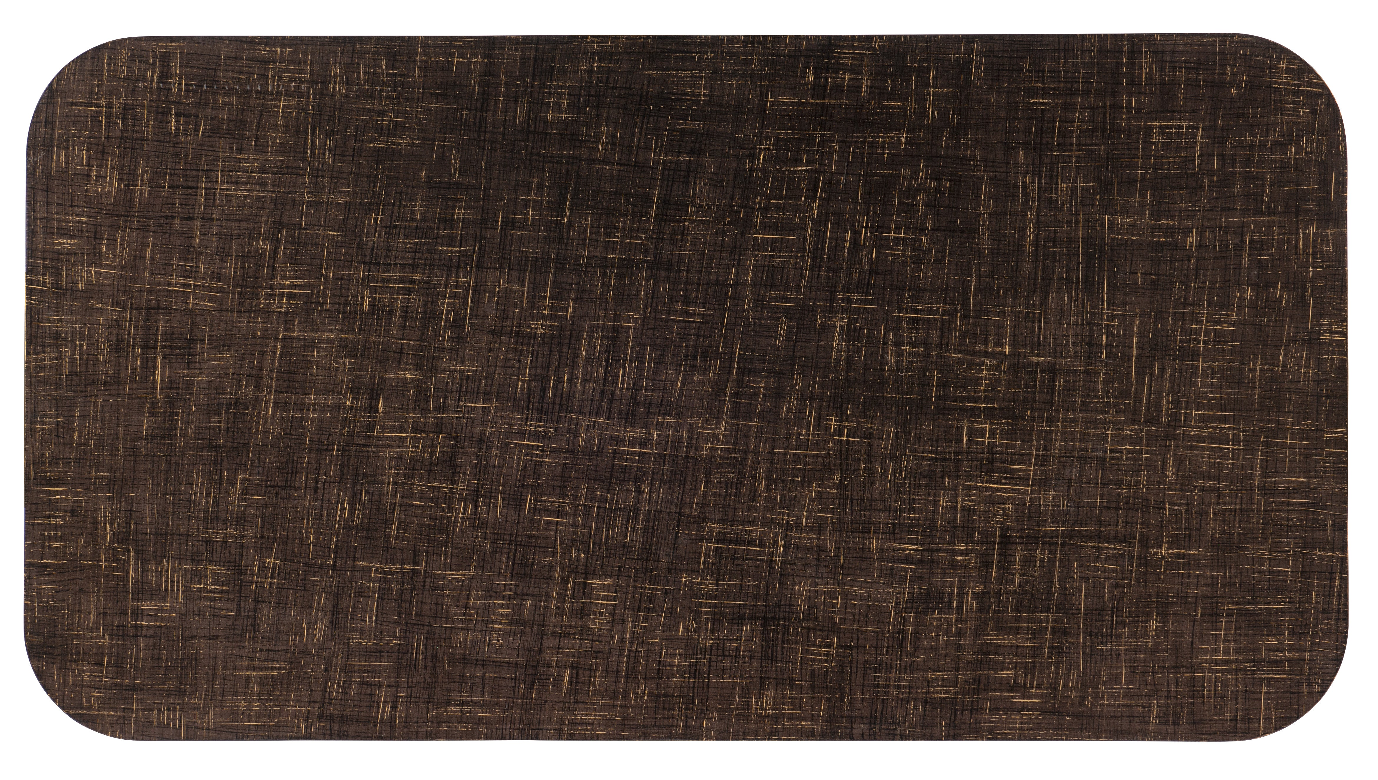 Hooker Furniture Melange Edmun Rectangle Cocktail Table in Dark Brown