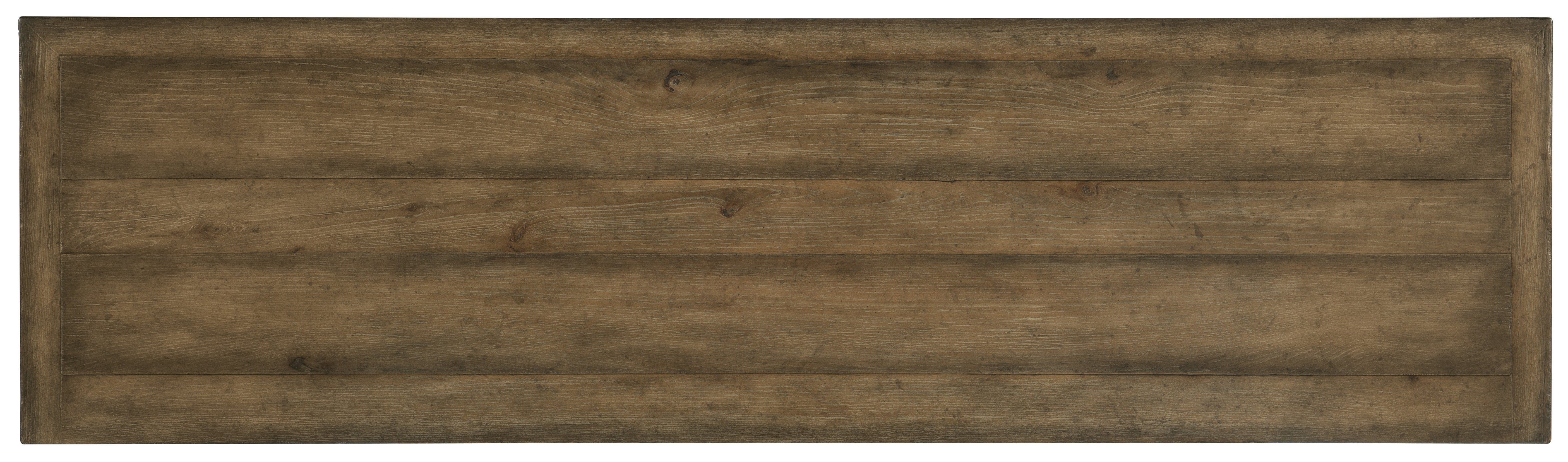 Hooker Furniture Sundance Small Media Console in Dark Wood