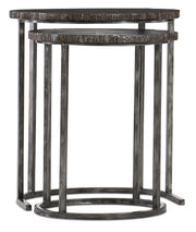 Hooker Furniture Nesting Tables in Black