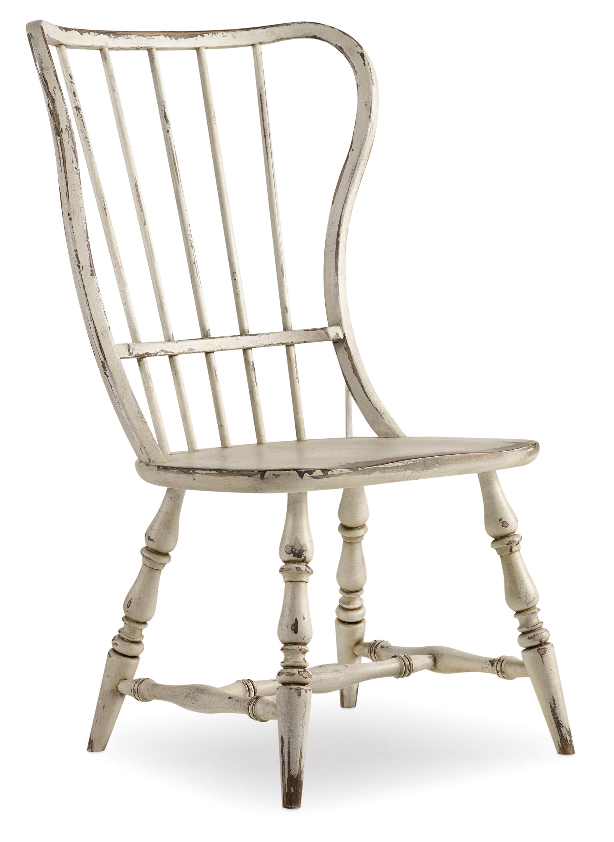 Hooker Furniture Sanctuary Spindle Back Side Chair