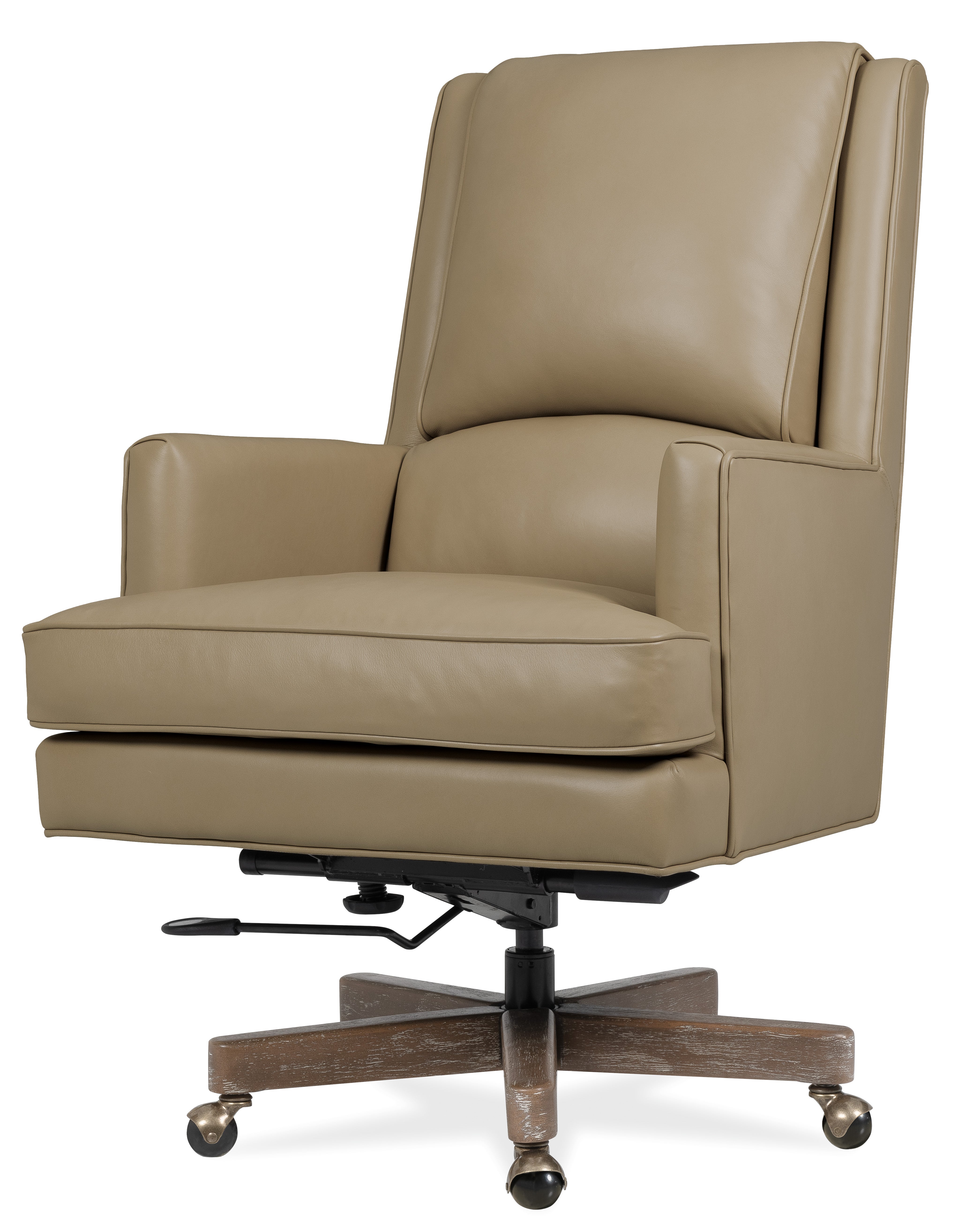 Hooker Furniture Wright Executive Swivel Tilt Chair