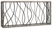 Hooker Furniture Console Table in Gray