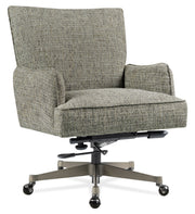 Hooker Furniture Quinn Executive Swivel Tilt Chair