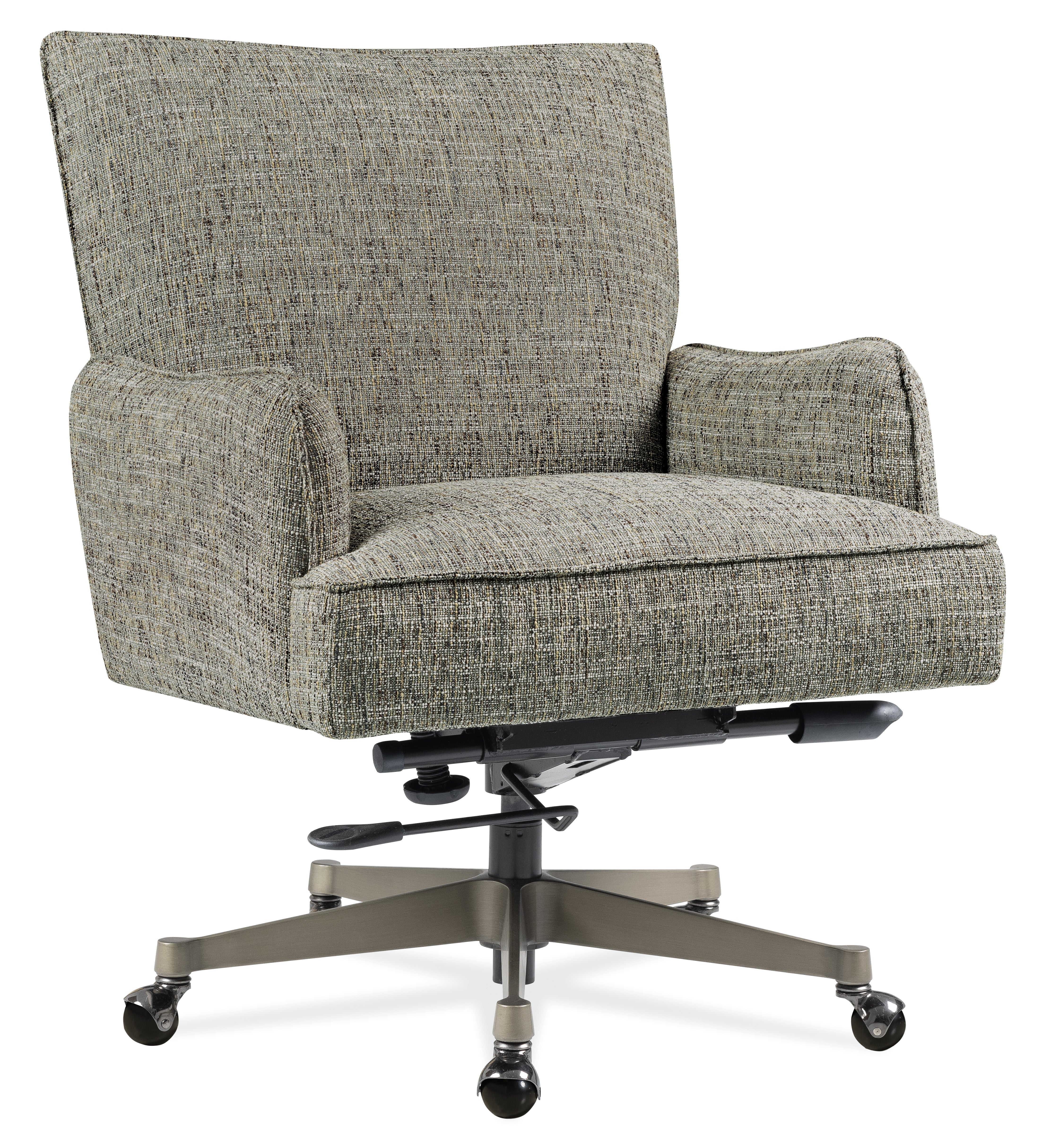 Hooker Furniture Quinn Executive Swivel Tilt Chair