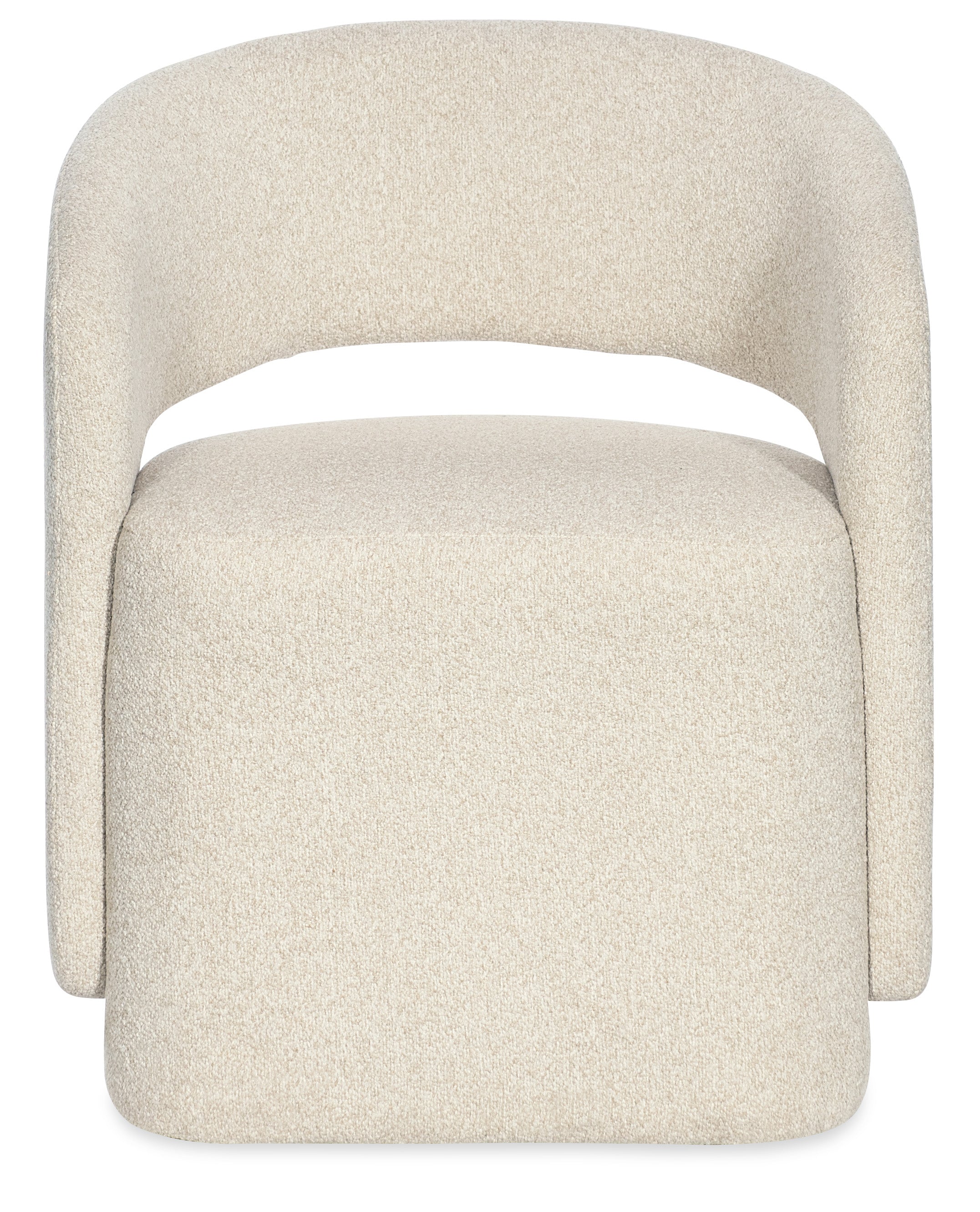 Hooker Furniture Commerce and Market Open Concept Upholstered Dining Chair
