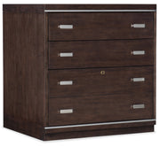 Hooker Furniture House Blend Lateral File