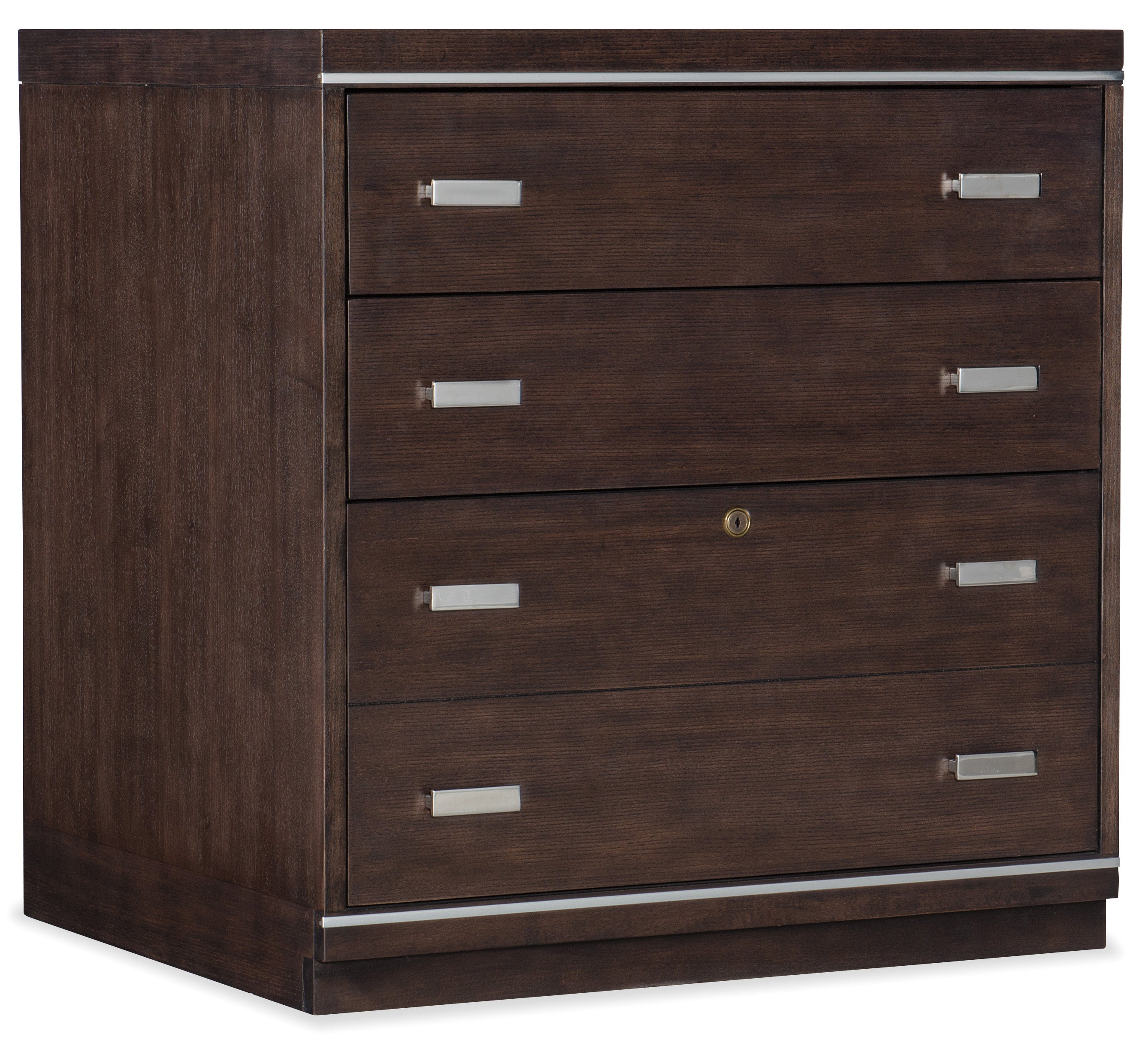 Hooker Furniture House Blend Lateral File